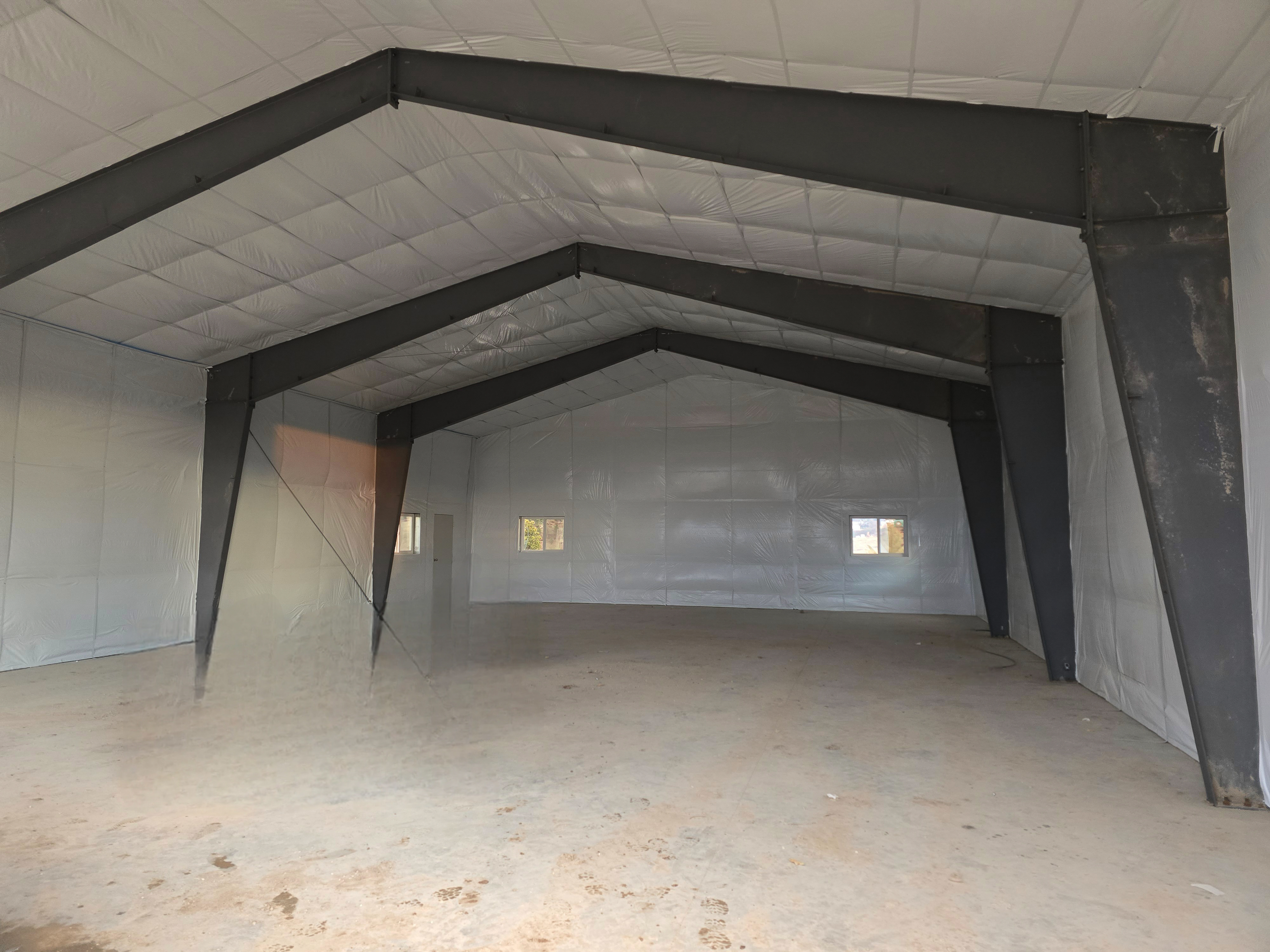 40x60x14 Garage and Shop - Casper, Wyoming thumbnail 3