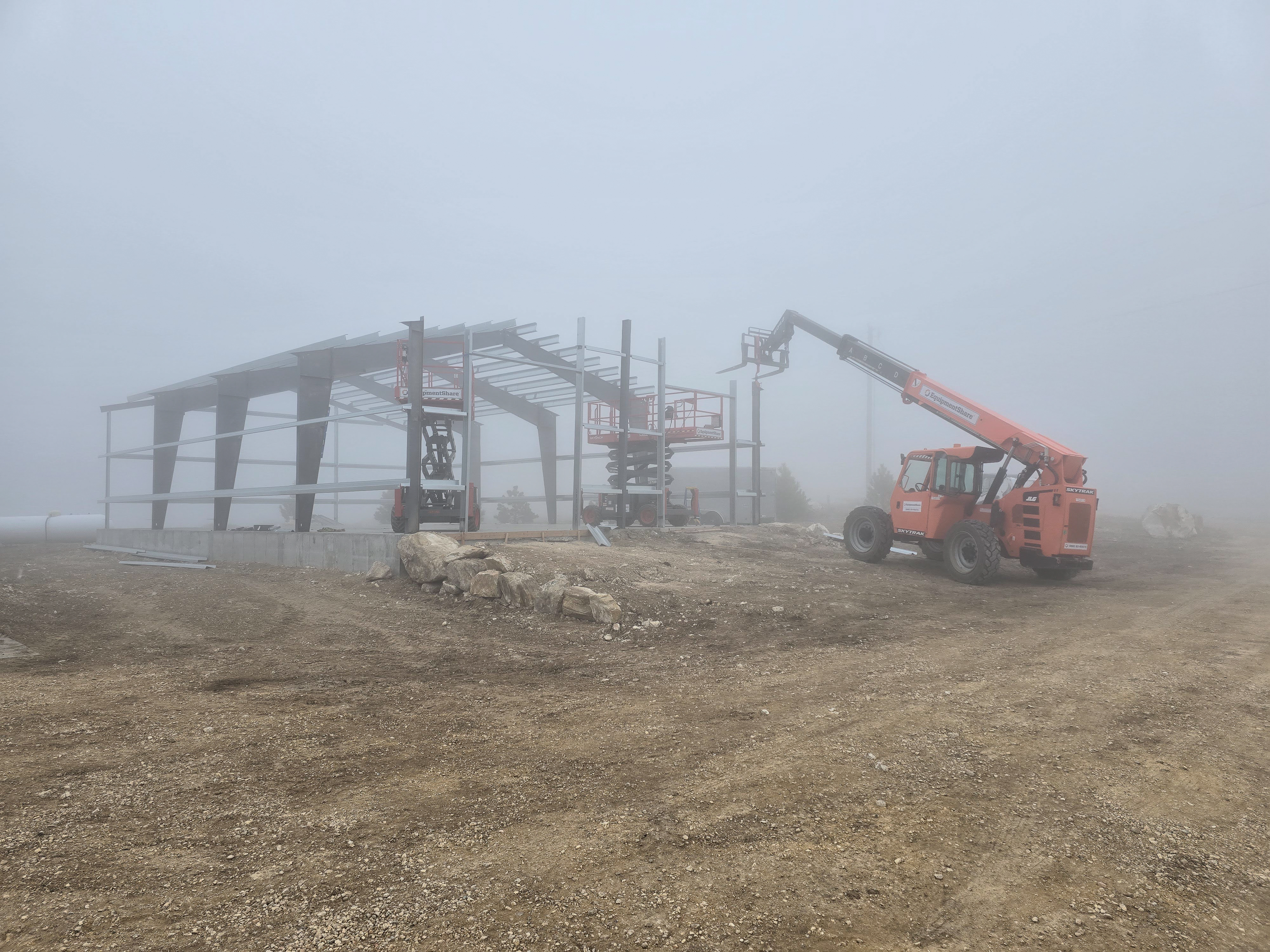 40x60x14 Garage and Shop - Casper, Wyoming thumbnail 19