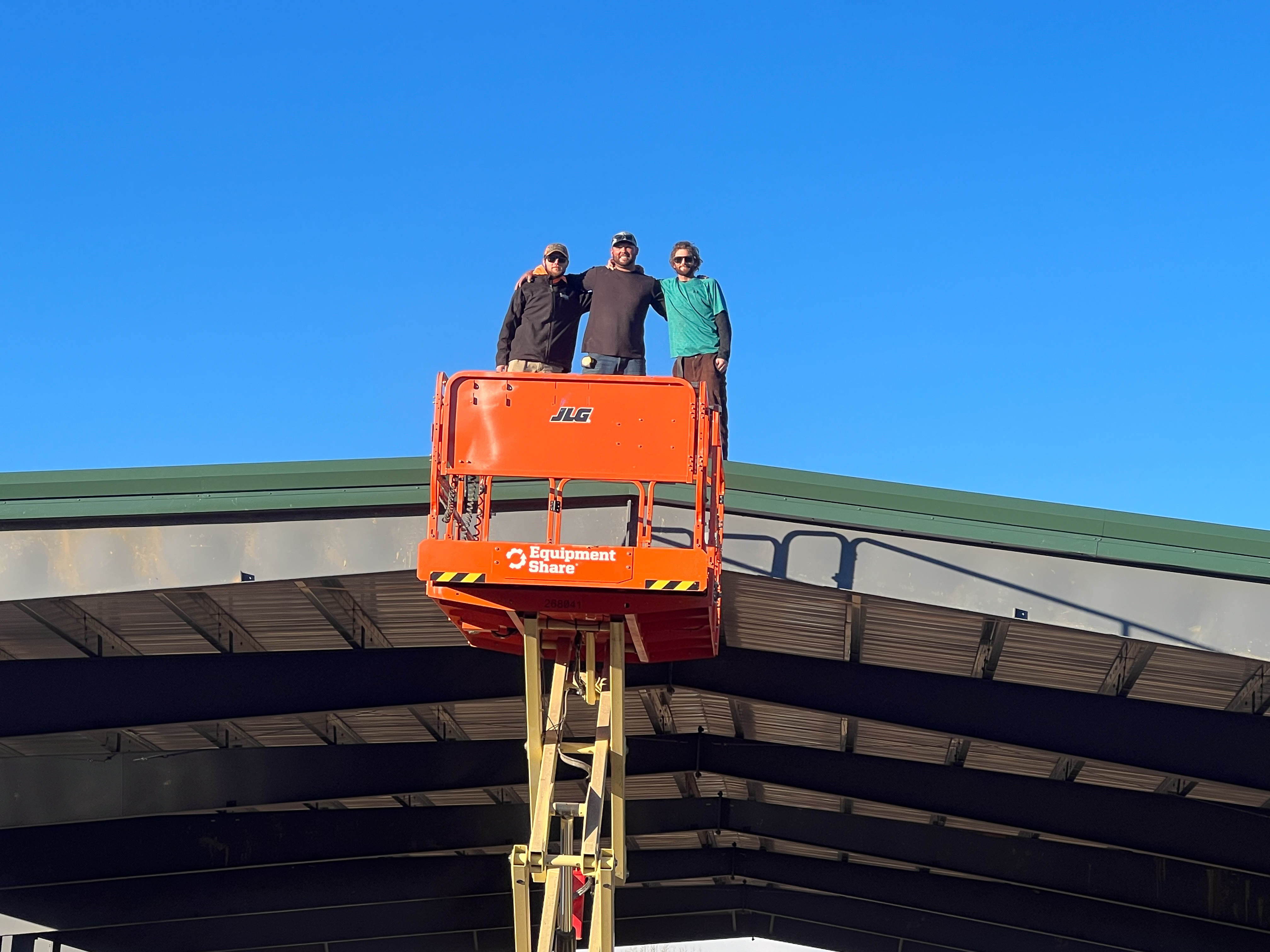 80x140x17 Horse Riding Arena - Grand Junction, CO thumbnail 3