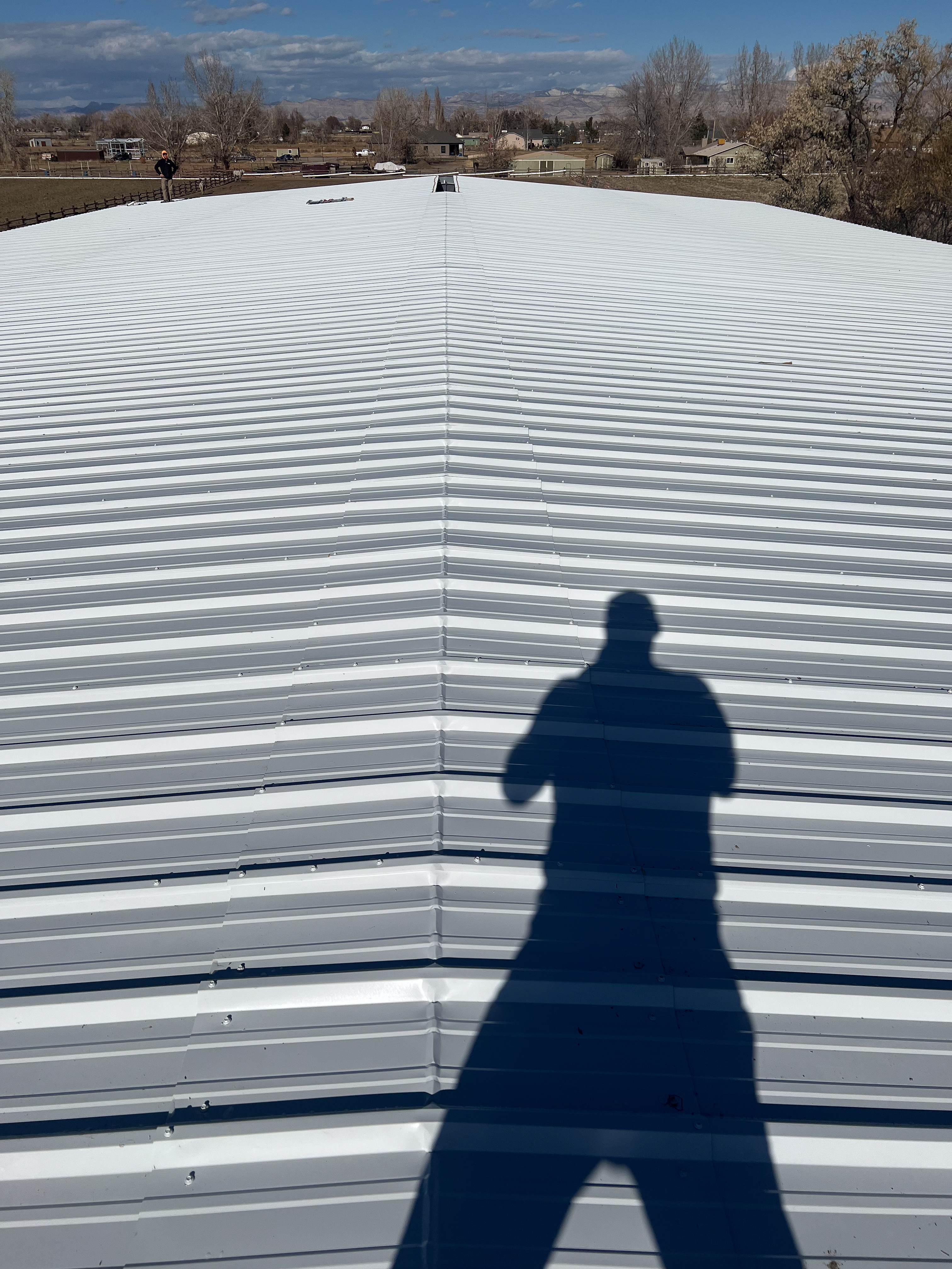 80x140x17 Horse Riding Arena - Grand Junction, CO thumbnail 4