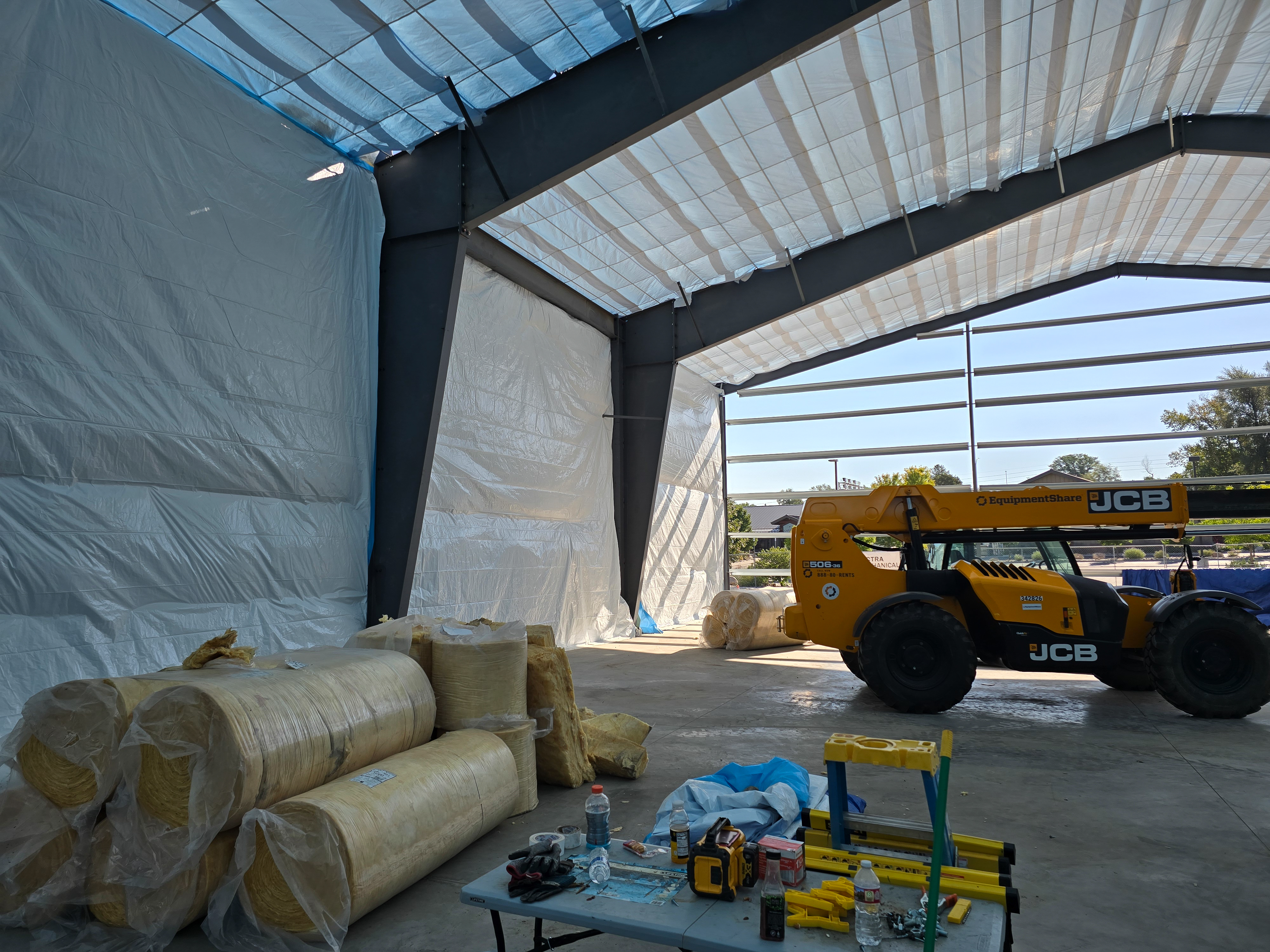 70x140x25 Winery and Cold Storage - Littleton, CO thumbnail 8