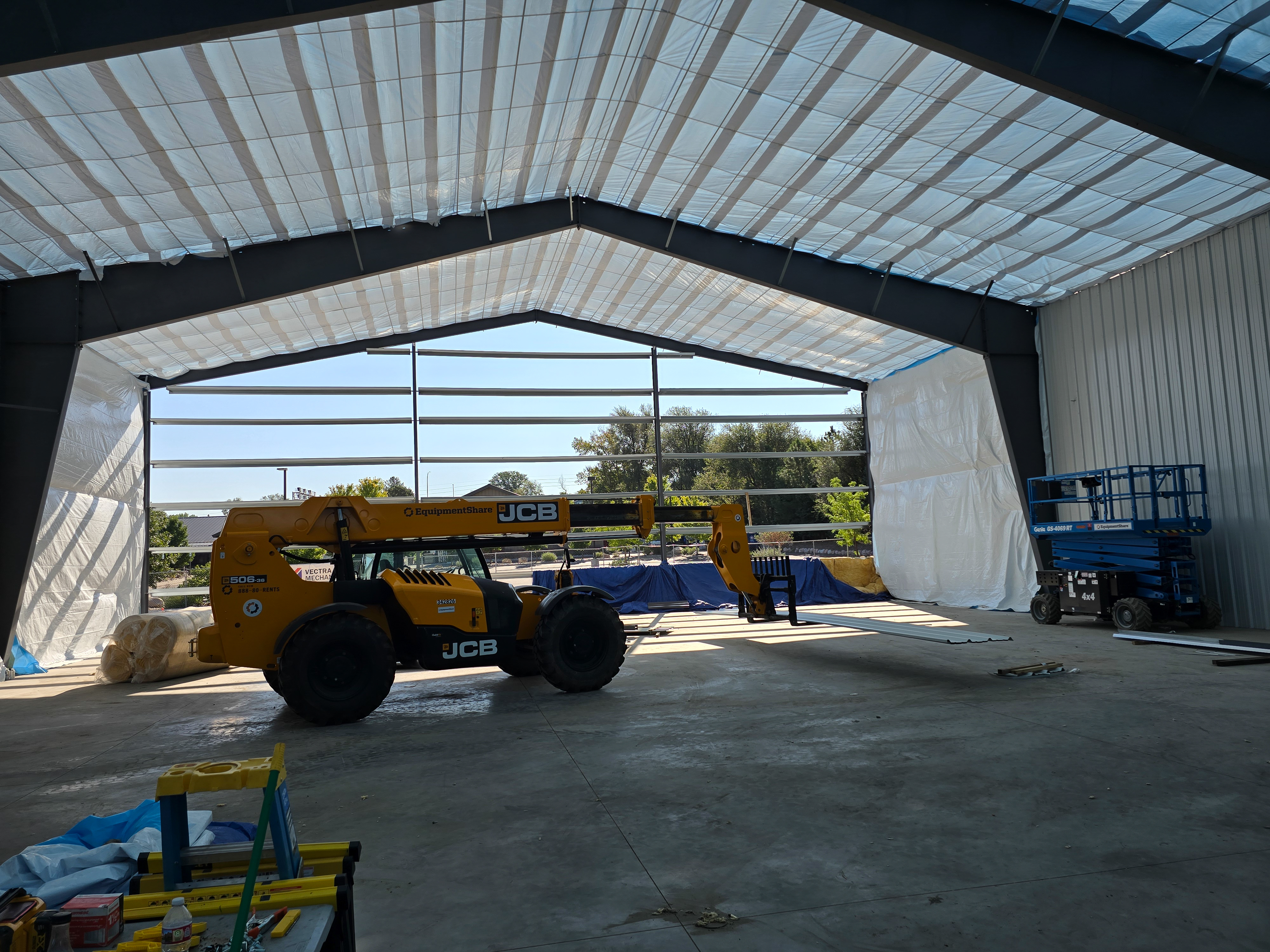 70x140x25 Winery and Cold Storage - Littleton, CO thumbnail 1