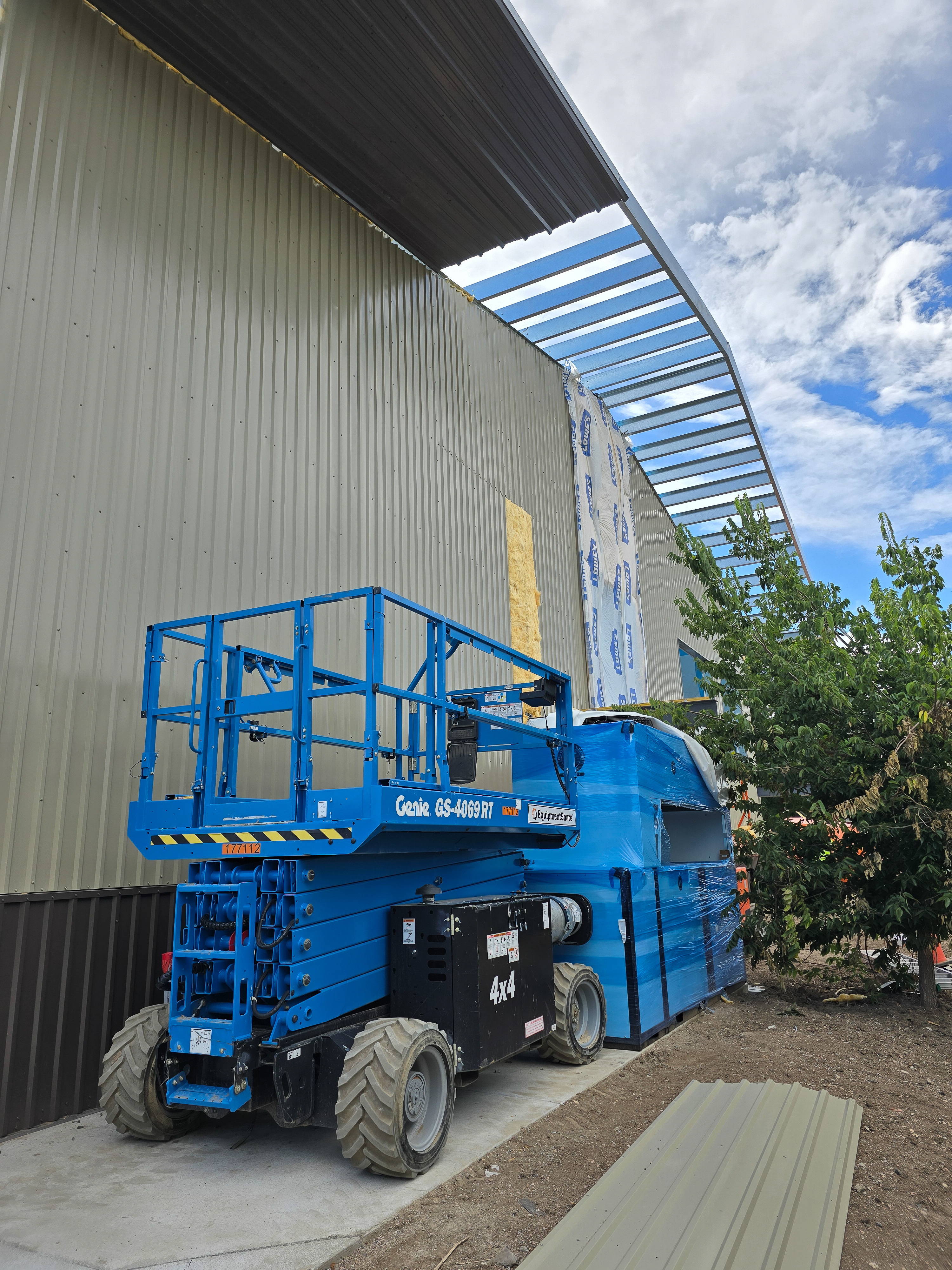 70x140x25 Winery and Cold Storage - Littleton, CO thumbnail 19