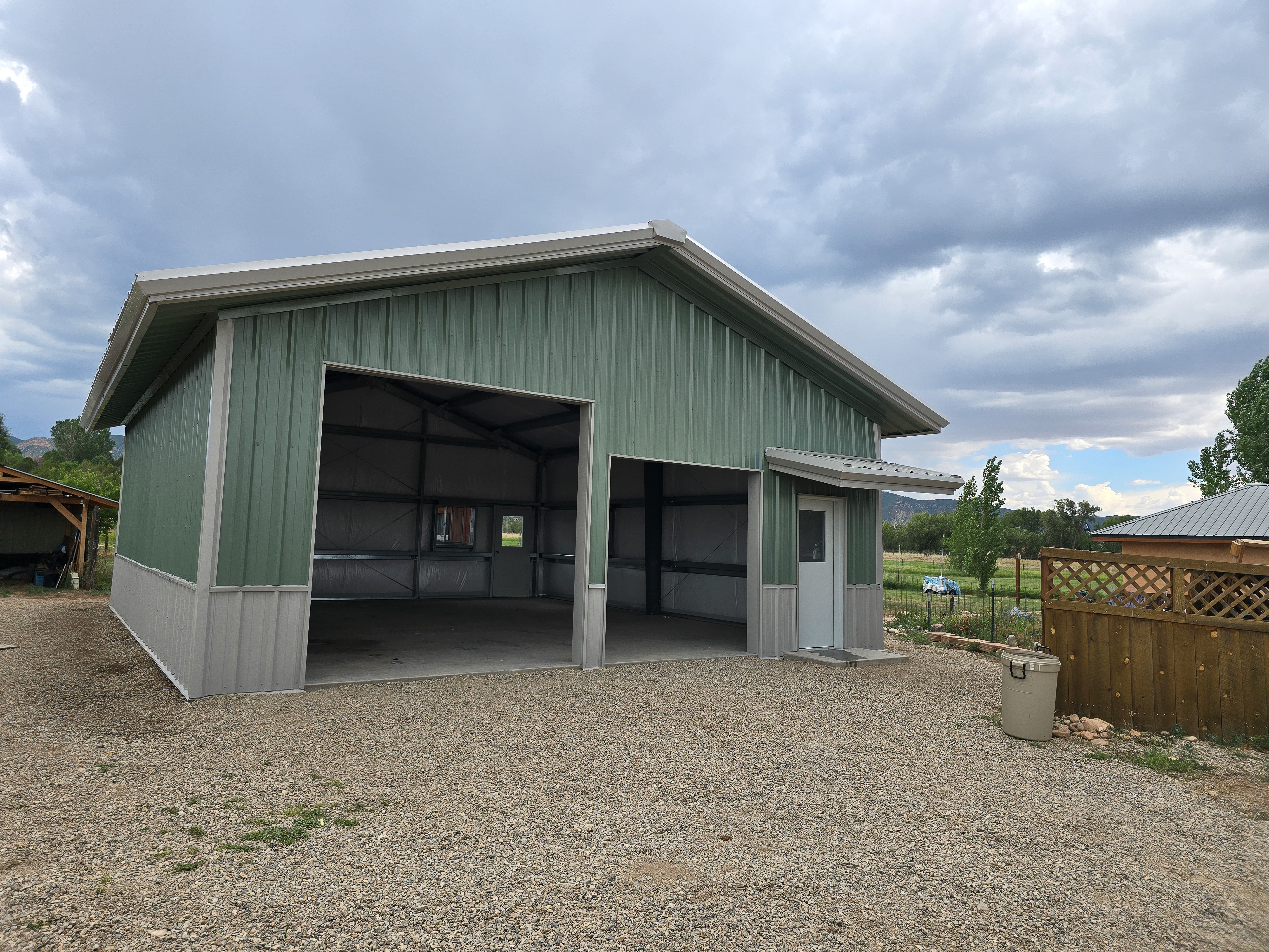 70x140x25 Winery and Cold Storage - Littleton, CO thumbnail 23