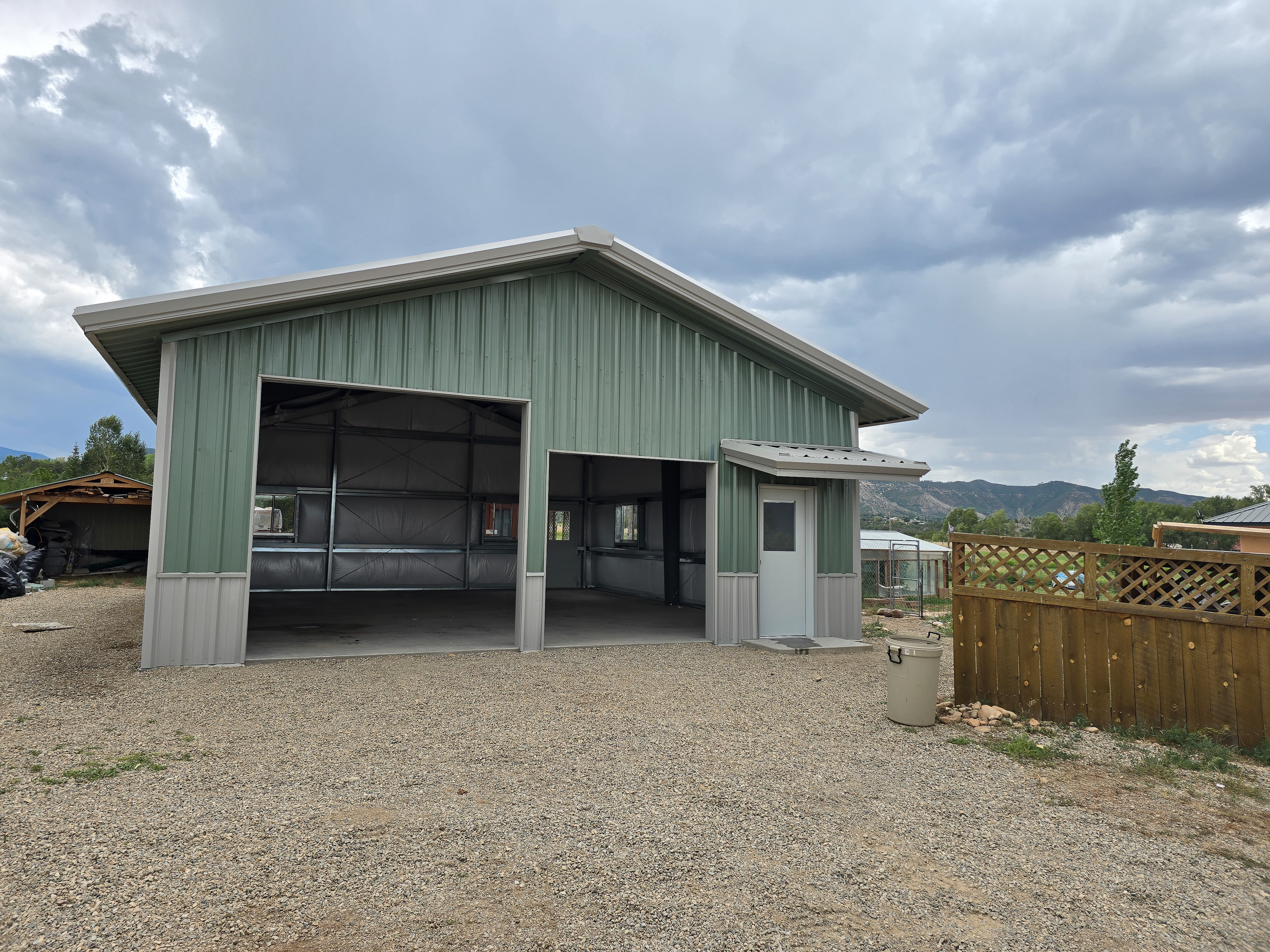 70x140x25 Winery and Cold Storage - Littleton, CO thumbnail 24