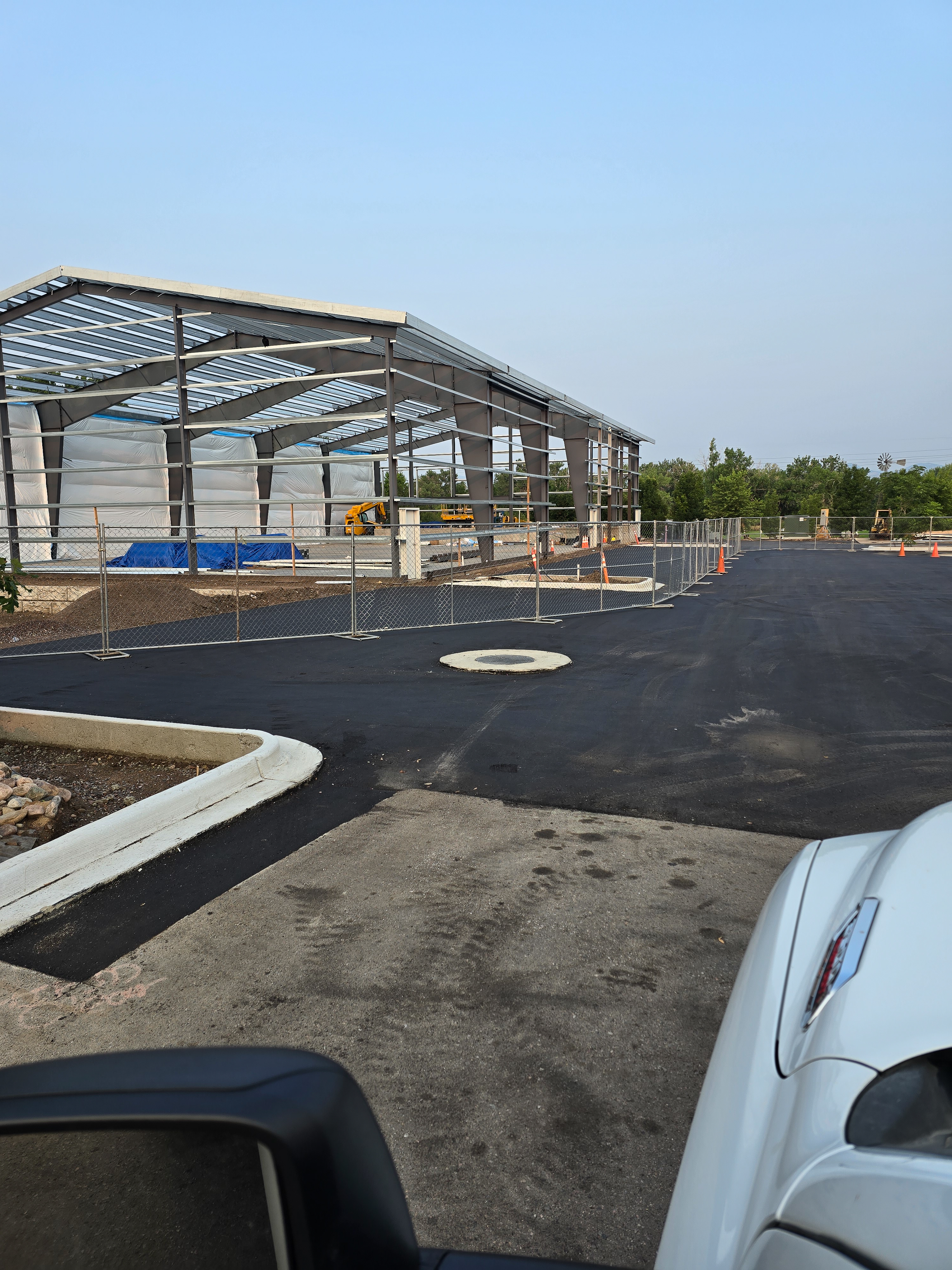 70x140x25 Winery and Cold Storage - Littleton, CO thumbnail 25