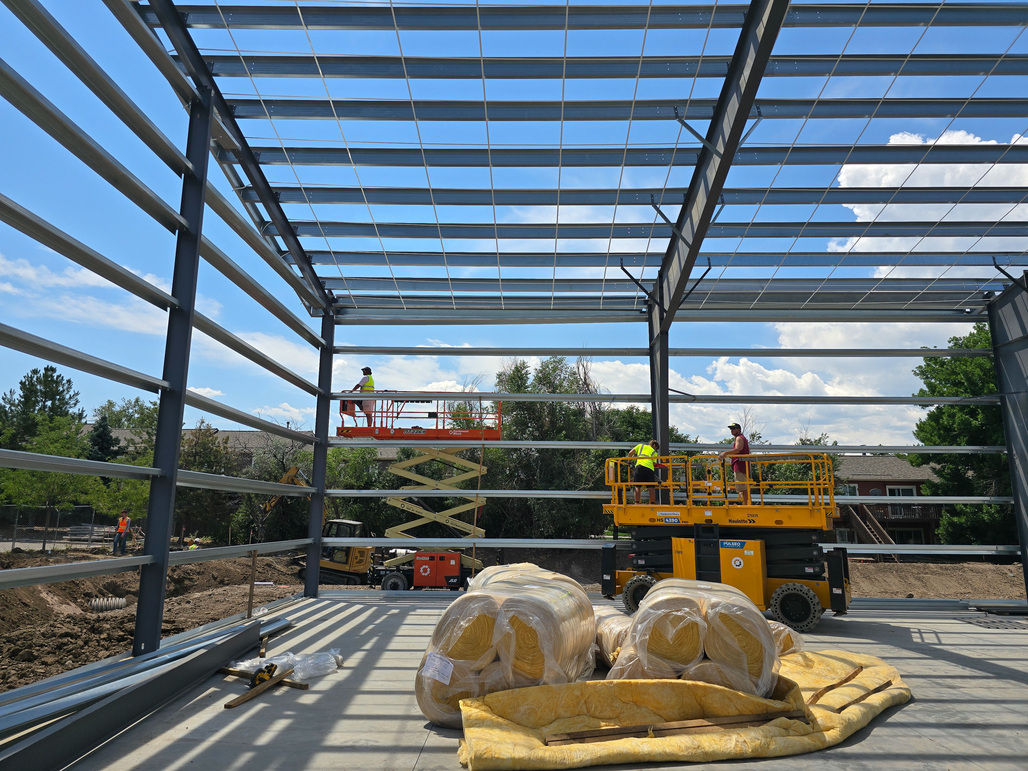 70x140x25 Winery and Cold Storage - Littleton, CO thumbnail 26