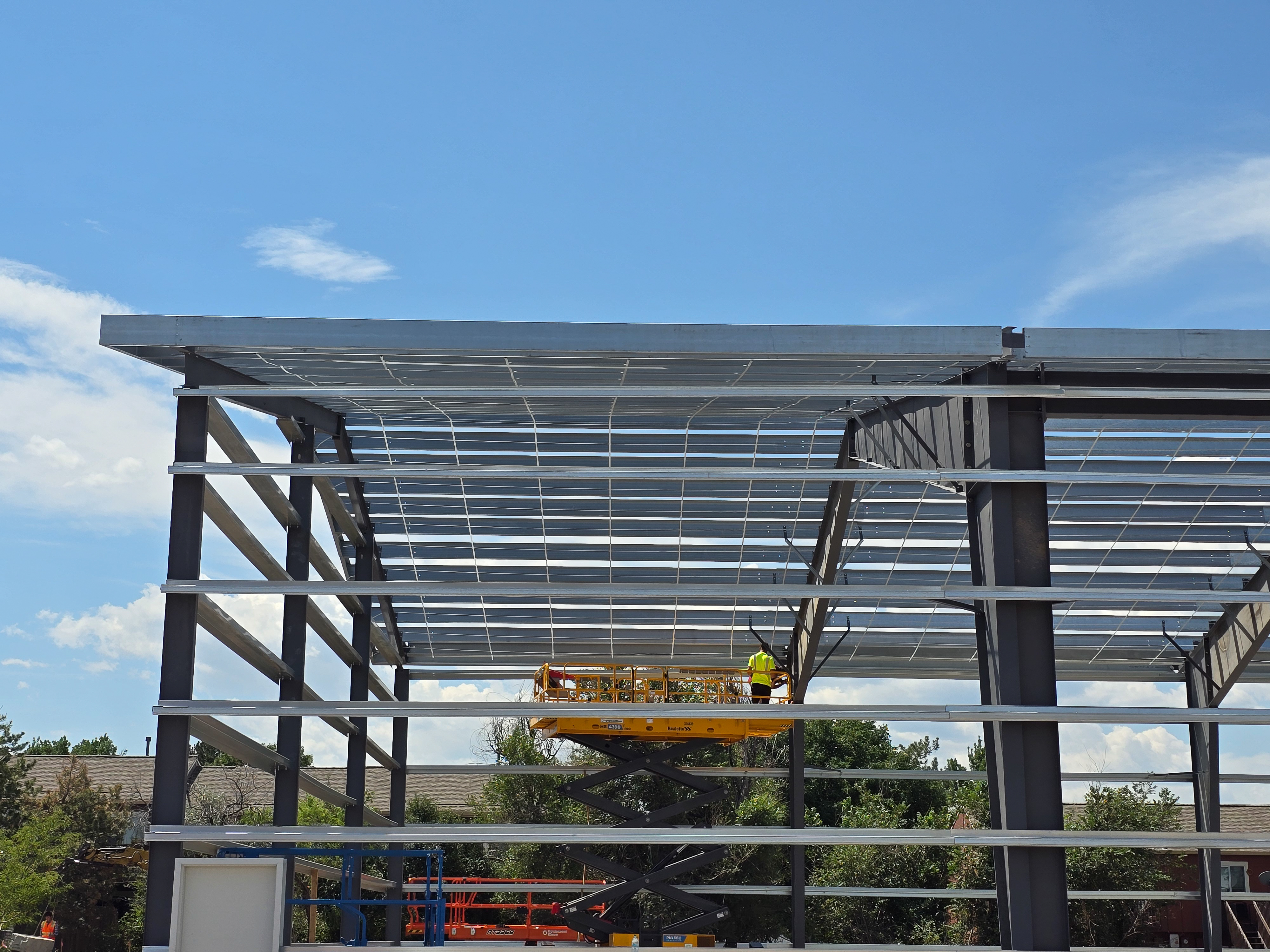 70x140x25 Winery and Cold Storage - Littleton, CO thumbnail 27