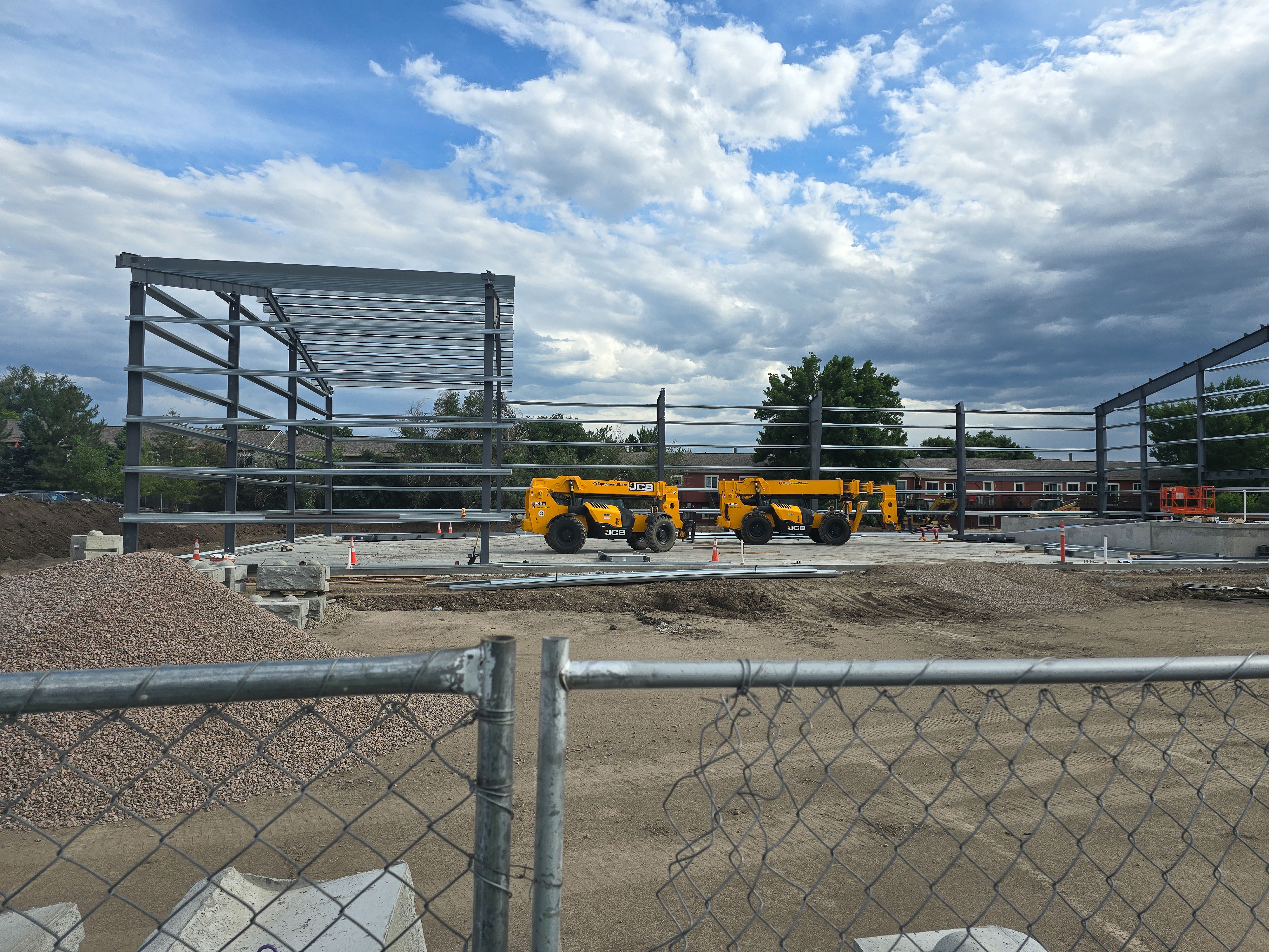 70x140x25 Winery and Cold Storage - Littleton, CO thumbnail 30