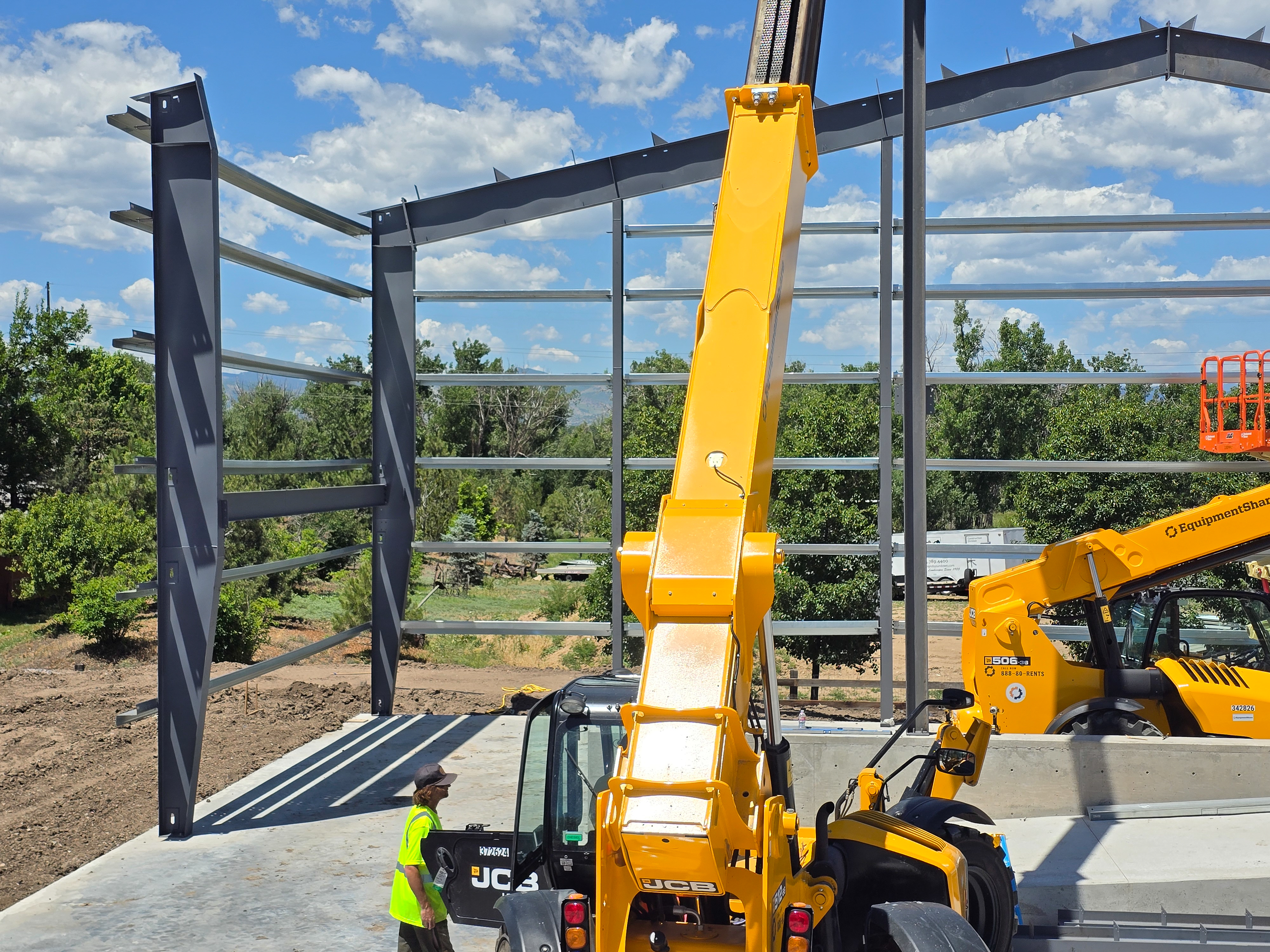 70x140x25 Winery and Cold Storage - Littleton, CO thumbnail 31