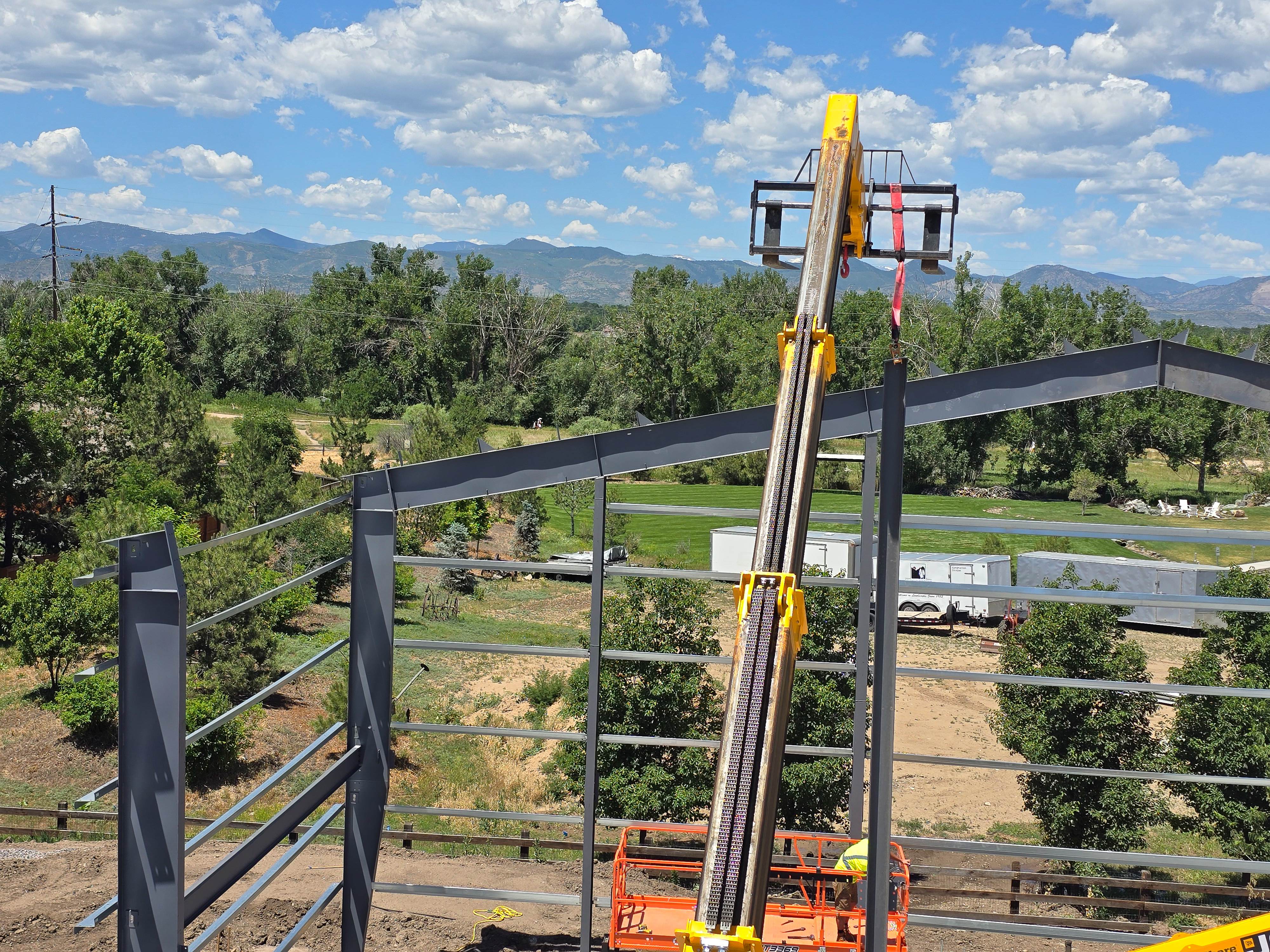 70x140x25 Winery and Cold Storage - Littleton, CO thumbnail 32