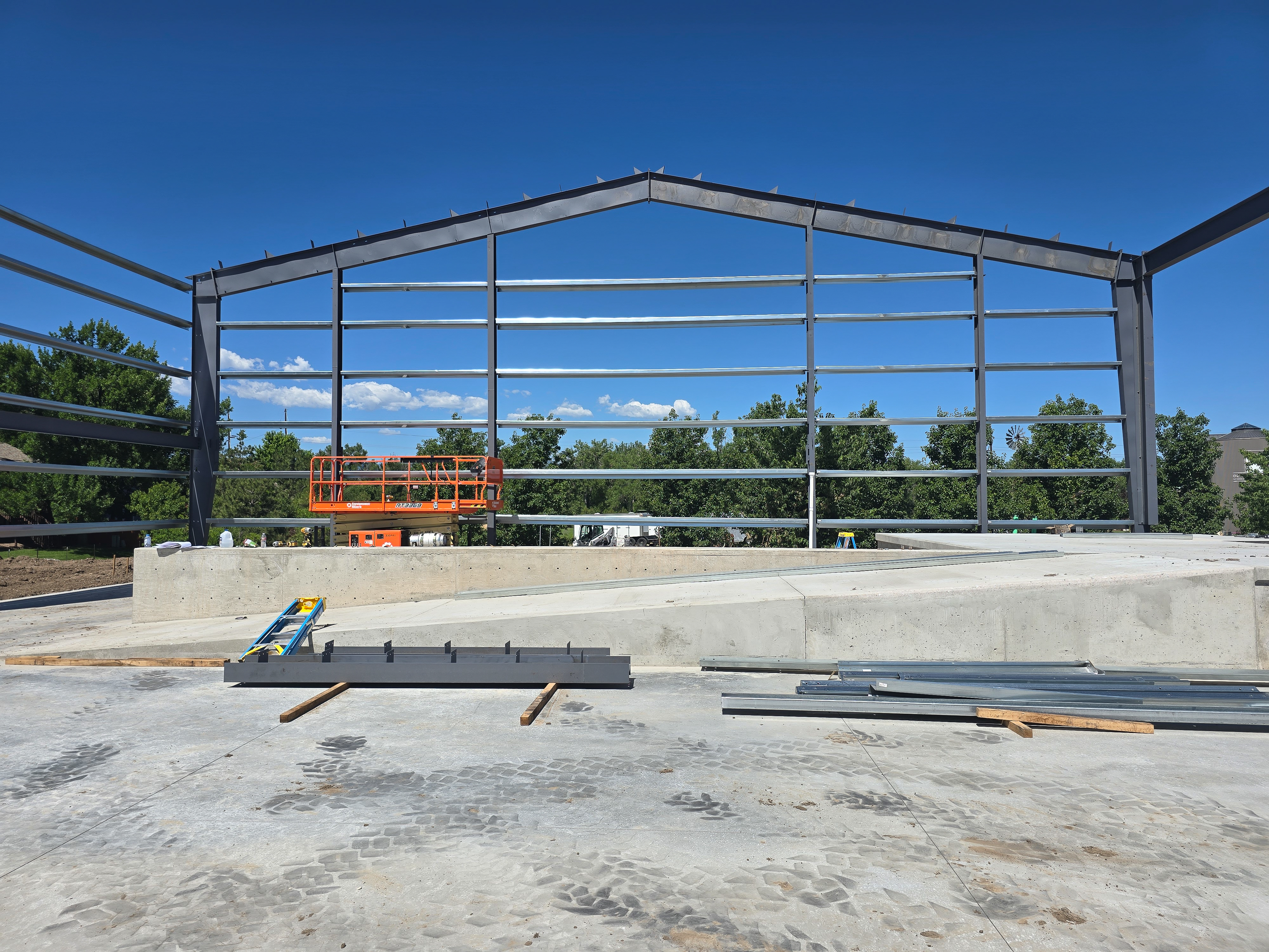 70x140x25 Winery and Cold Storage - Littleton, CO thumbnail 34