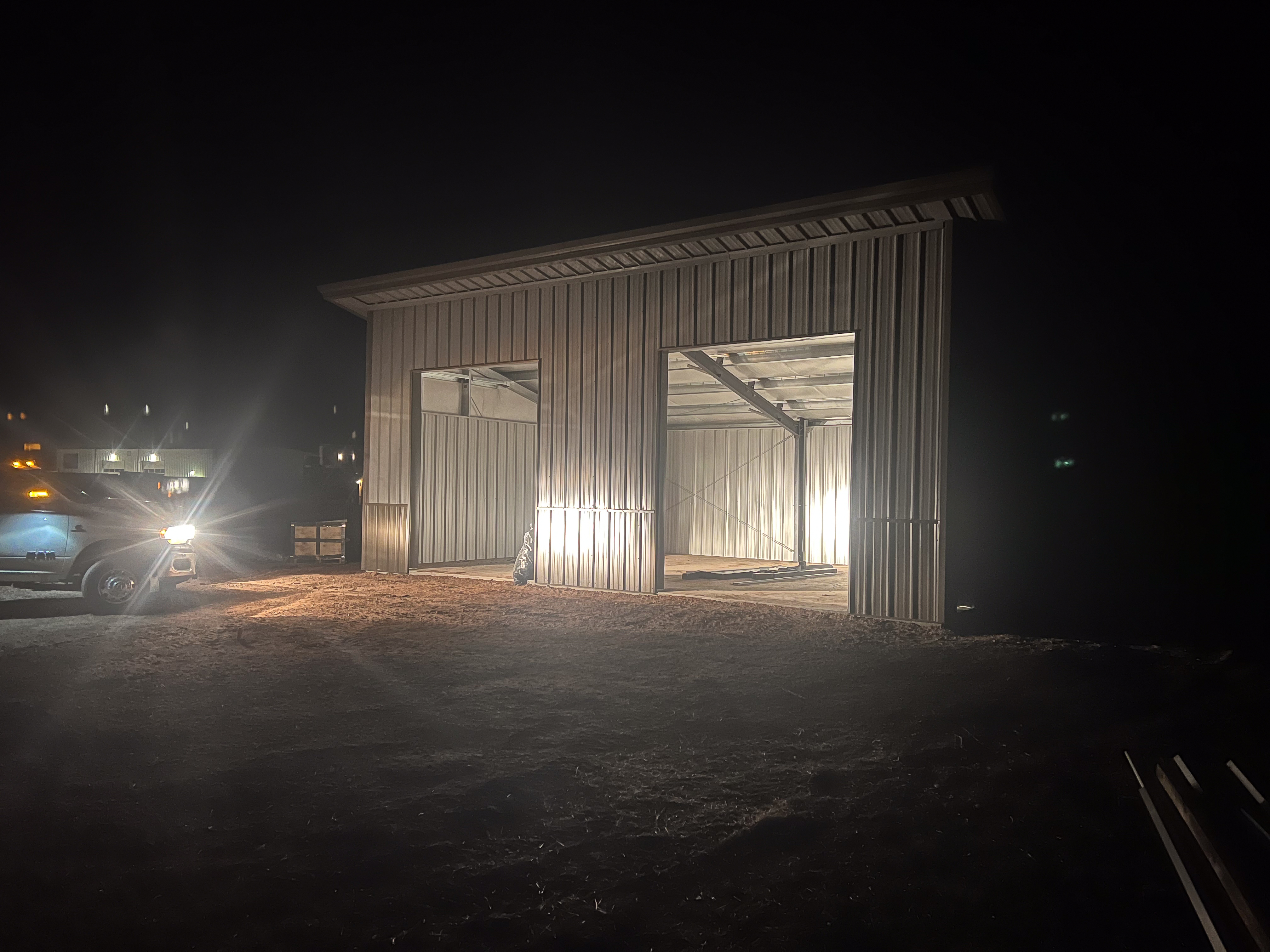 26x36x17 Equipment Storage - Moab, Utah thumbnail 2