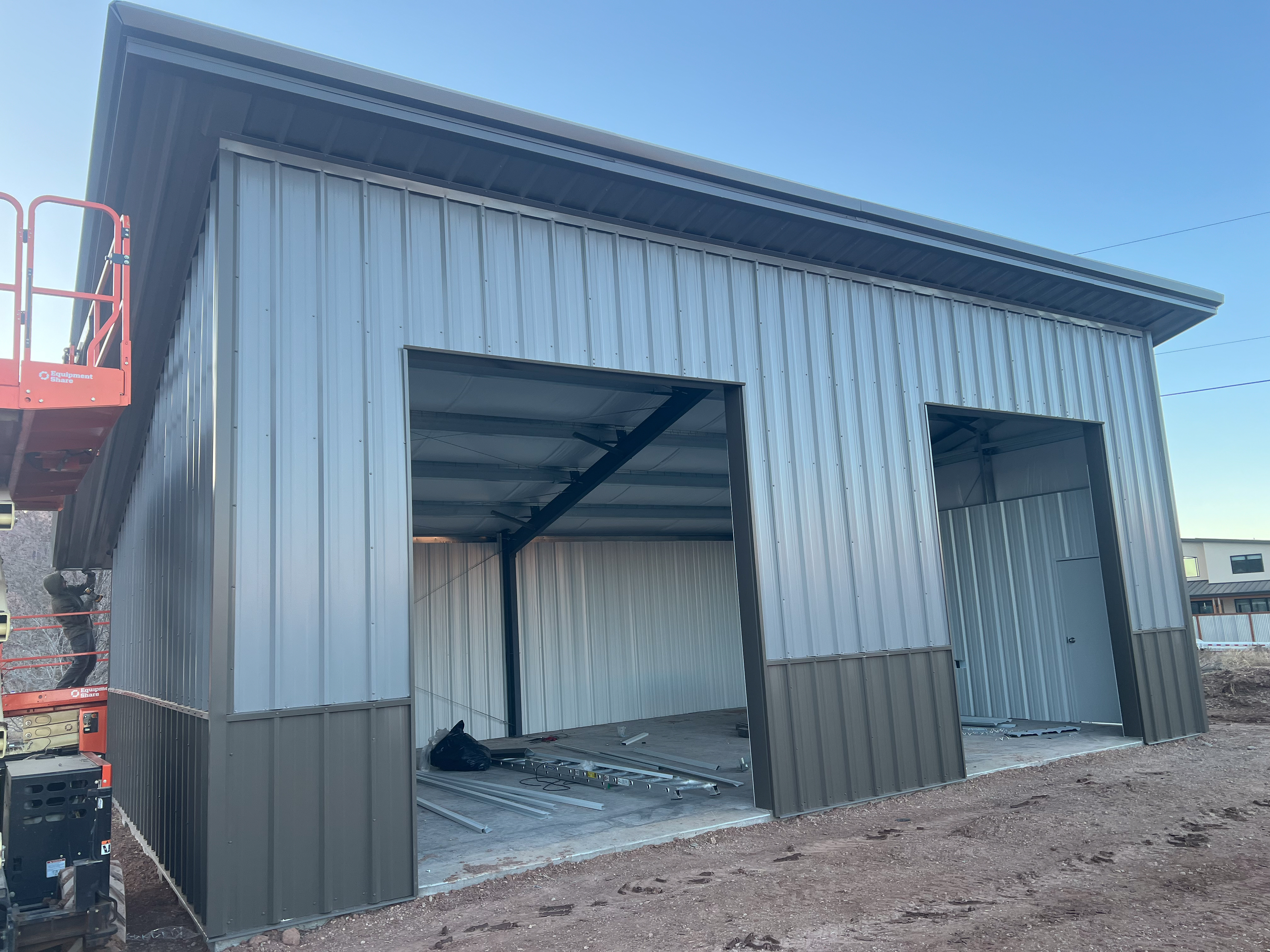 26x36x17 Equipment Storage - Moab, Utah thumbnail 9