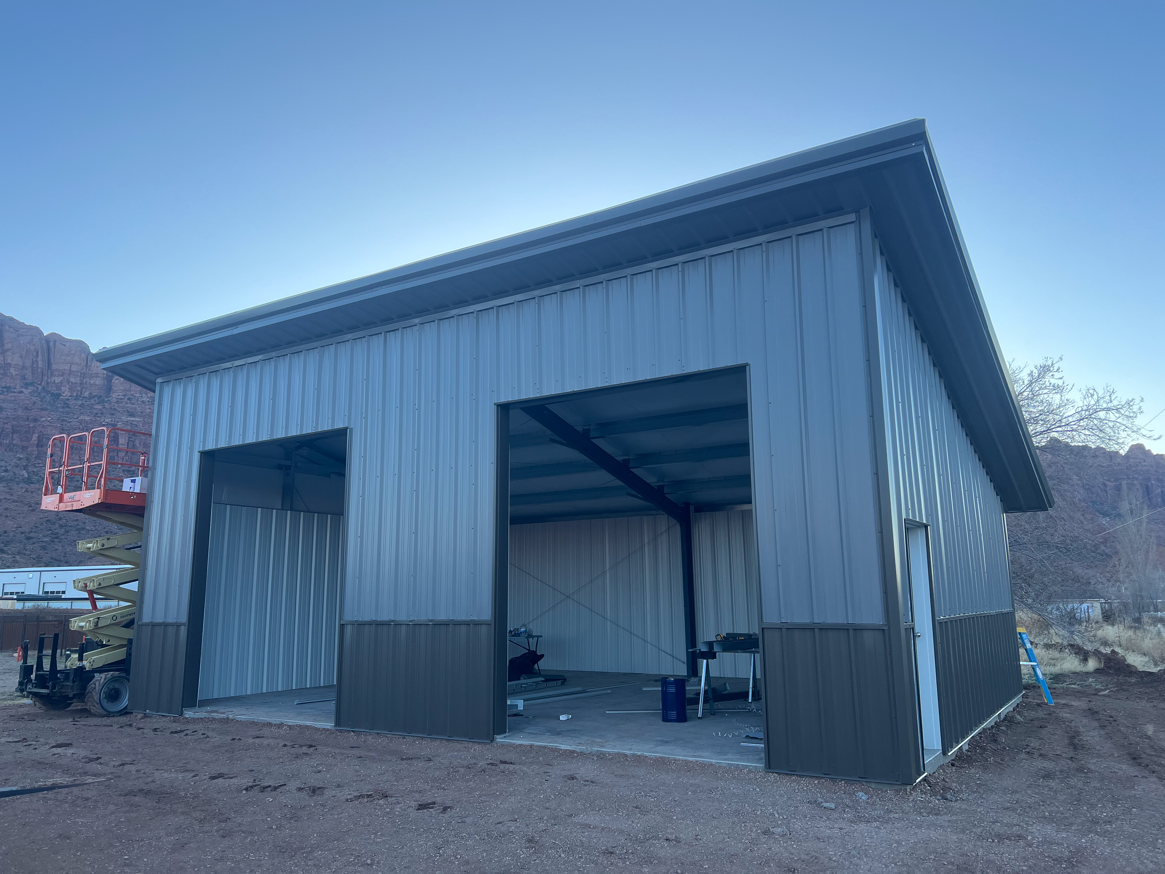 26x36x17 Equipment Storage - Moab, Utah thumbnail 1