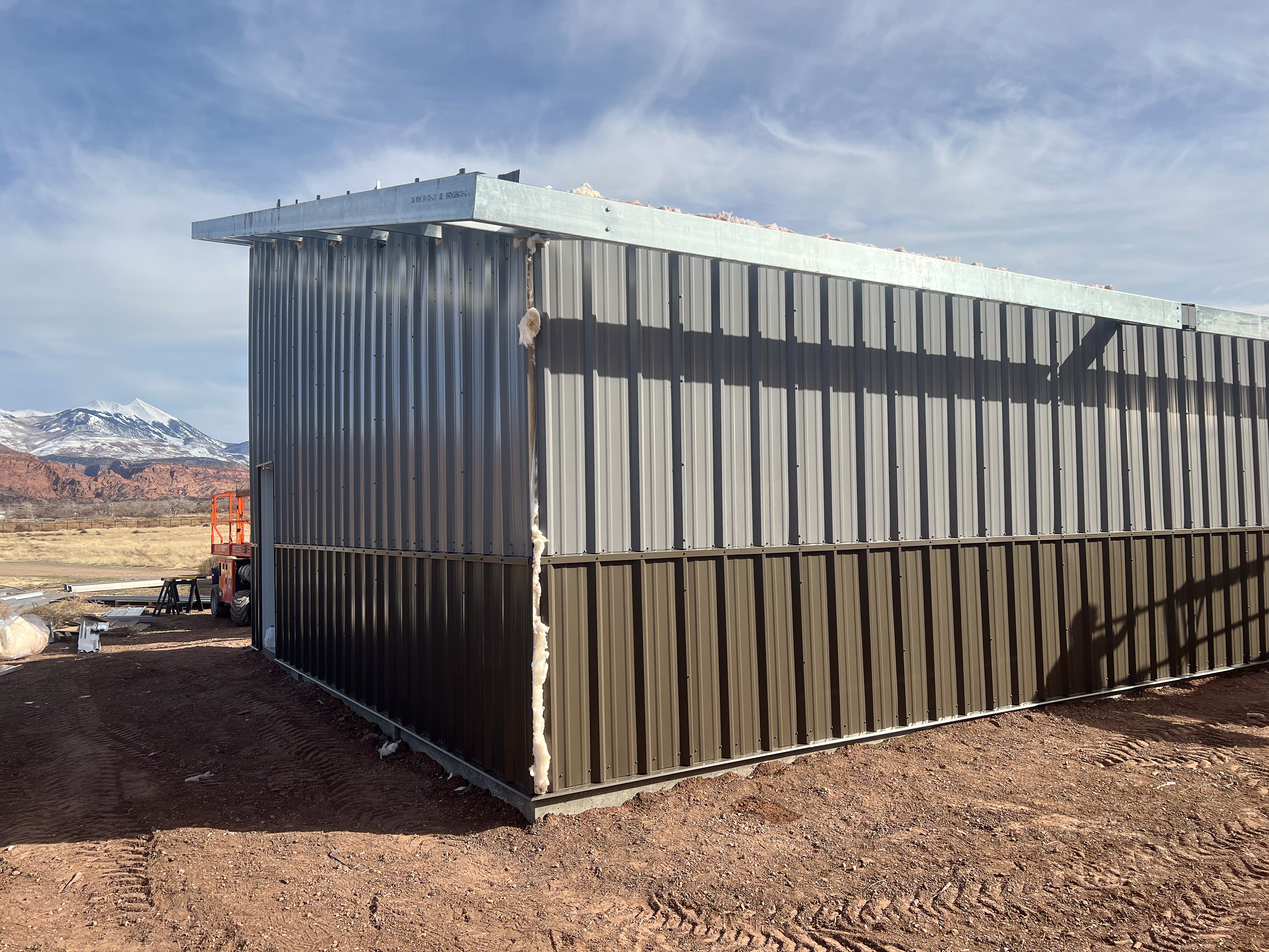 26x36x17 Equipment Storage - Moab, Utah thumbnail 10