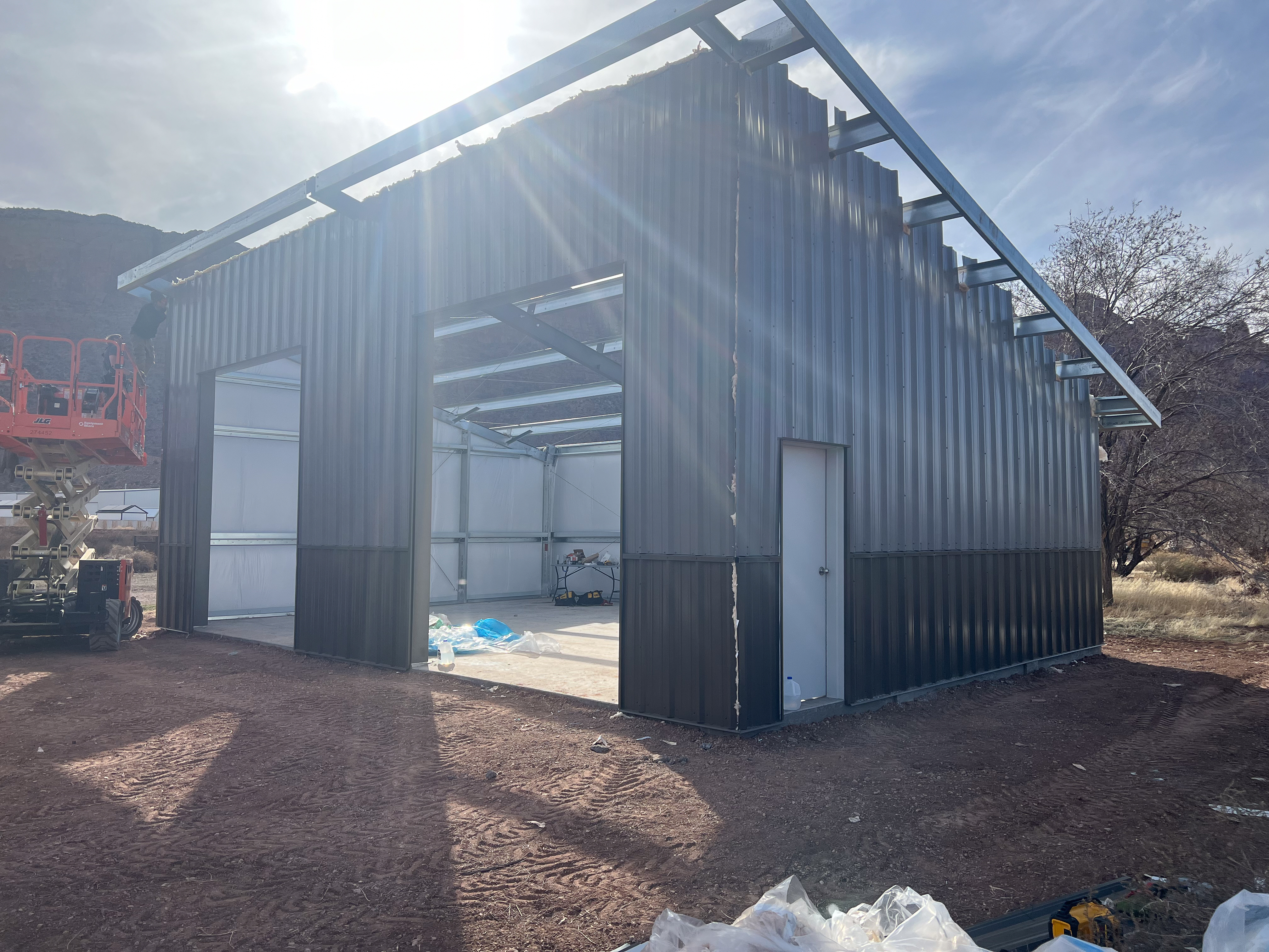 26x36x17 Equipment Storage - Moab, Utah thumbnail 11