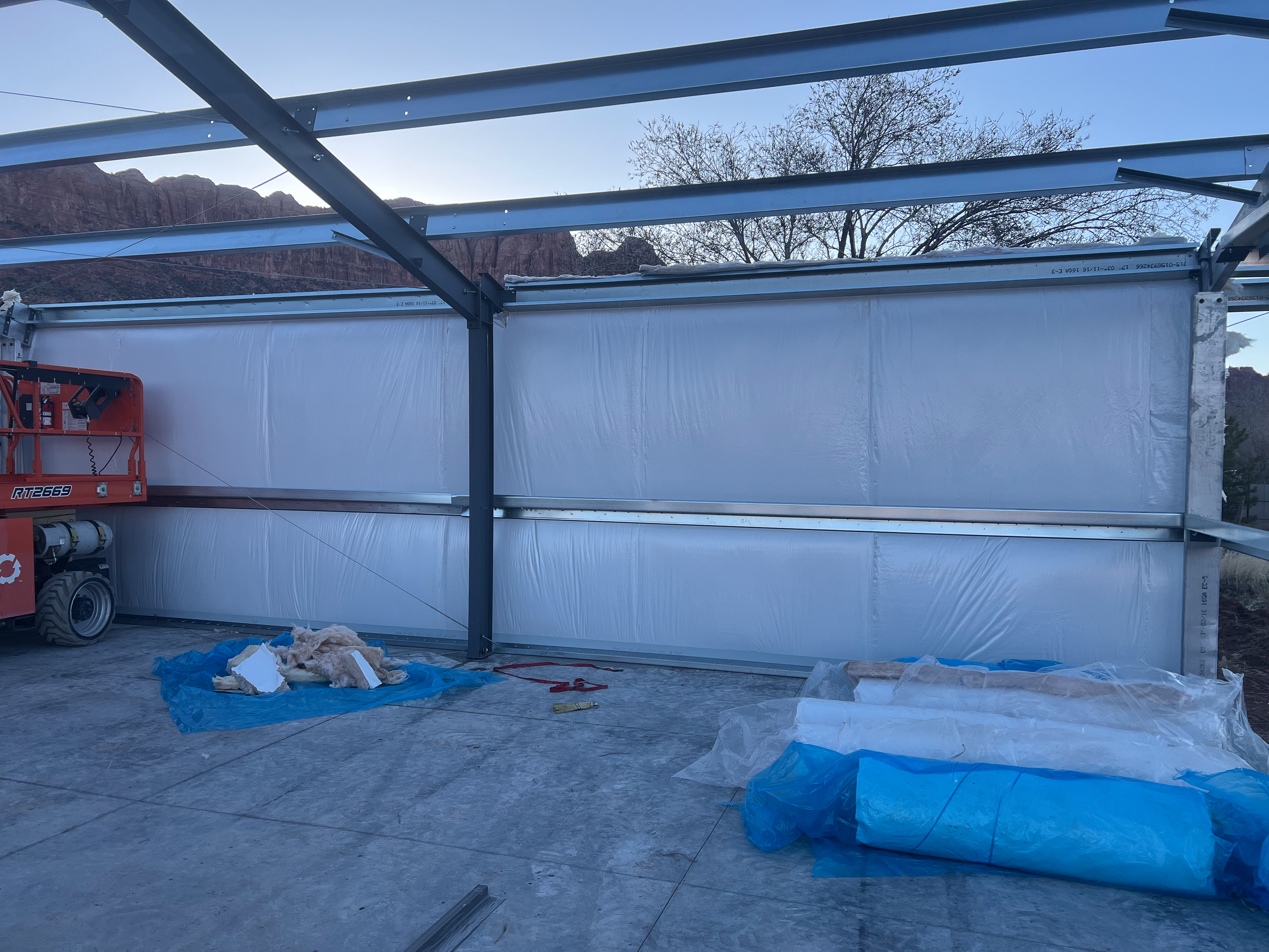 26x36x17 Equipment Storage - Moab, Utah thumbnail 12