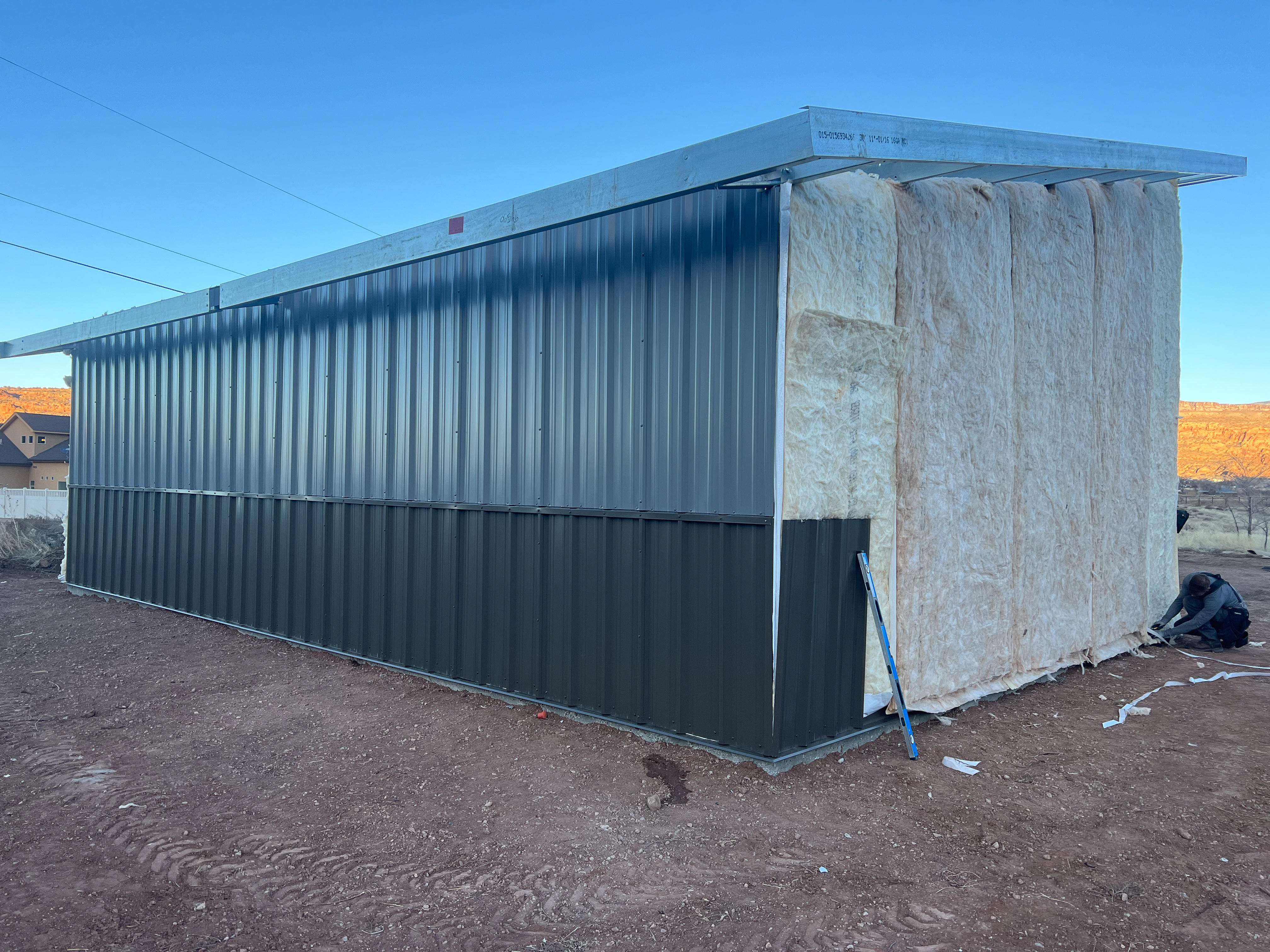 26x36x17 Equipment Storage - Moab, Utah thumbnail 13