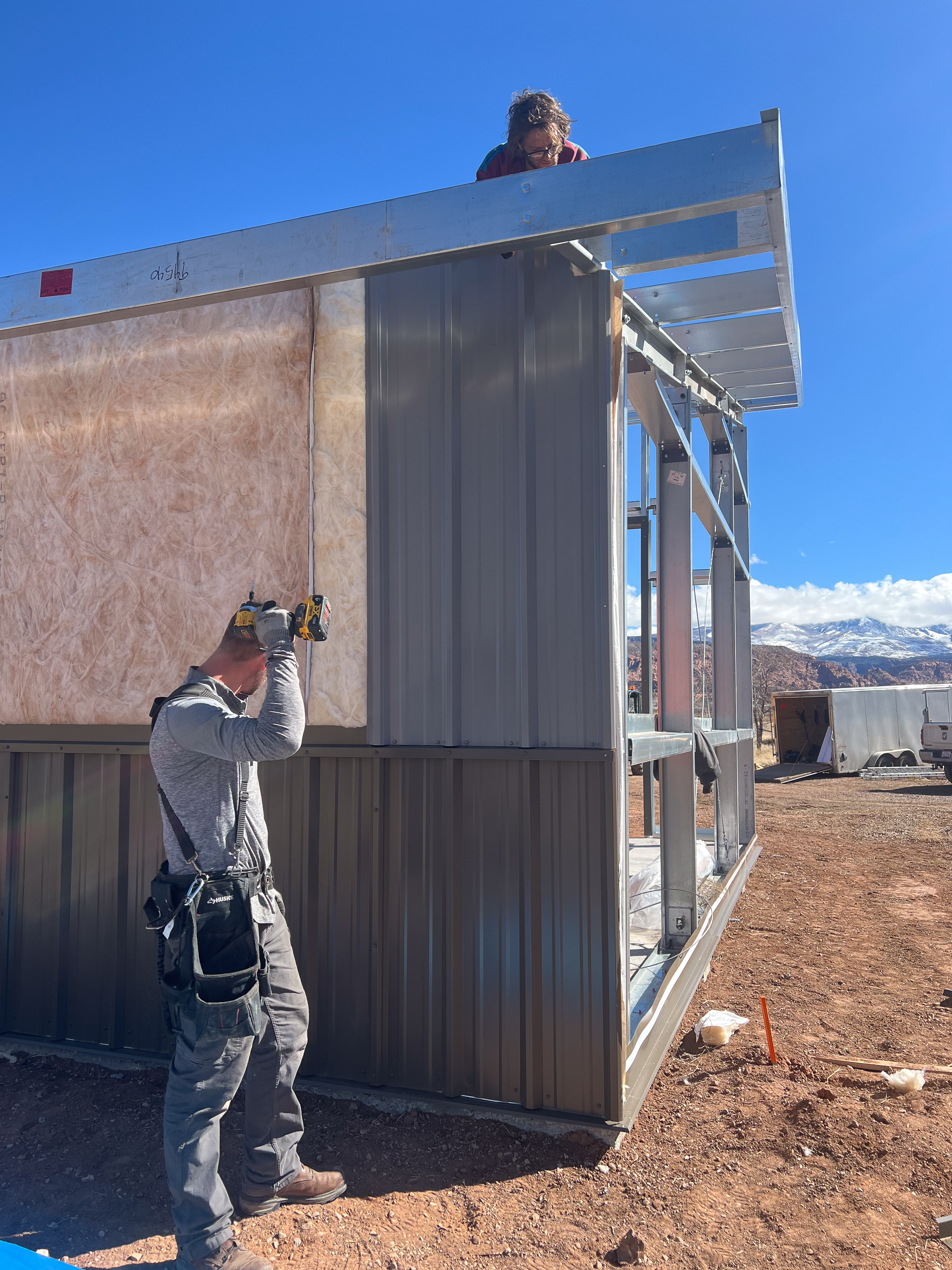 26x36x17 Equipment Storage - Moab, Utah thumbnail 14