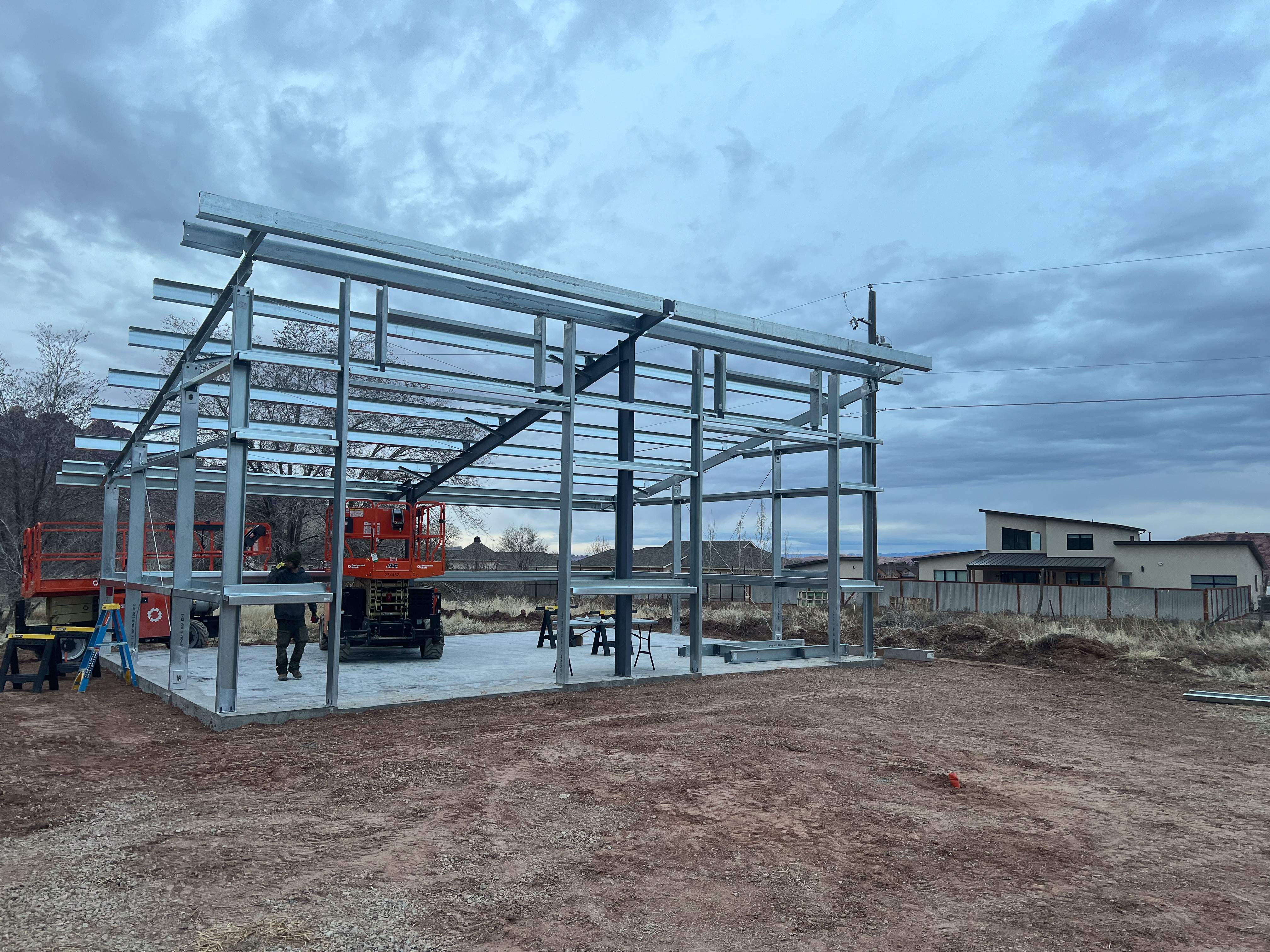 26x36x17 Equipment Storage - Moab, Utah thumbnail 16