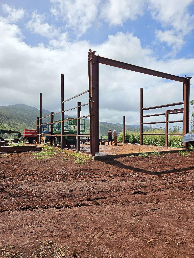 26x65x20 Community Center - Waialua, HI thumbnail 3