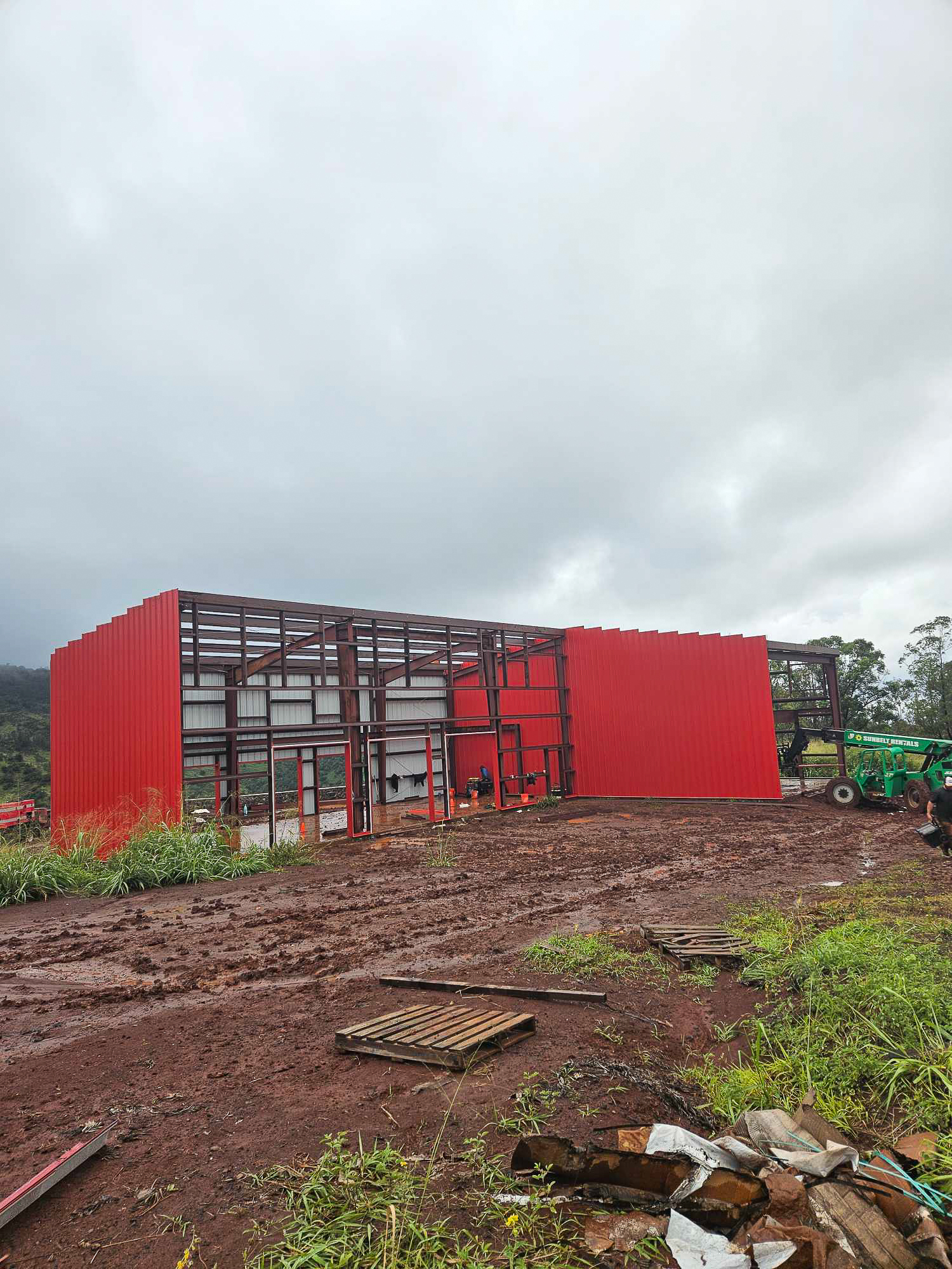 26x65x20 Community Center - Waialua, HI thumbnail 2