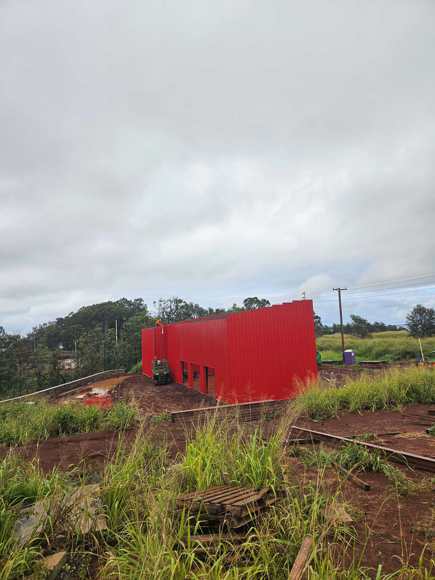 26x65x20 Community Center - Waialua, HI thumbnail 4