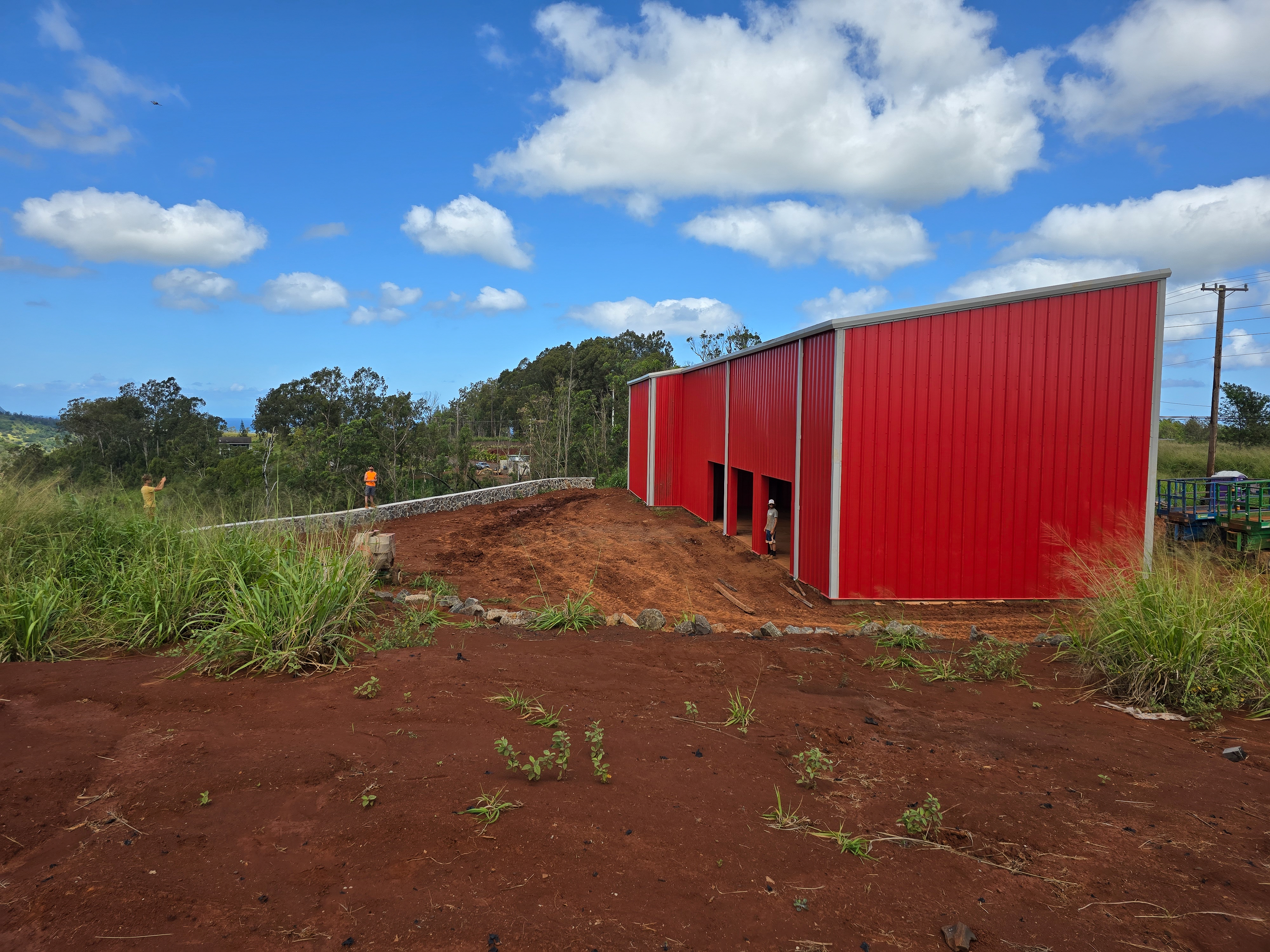 26x65x20 Community Center - Waialua, HI thumbnail 1