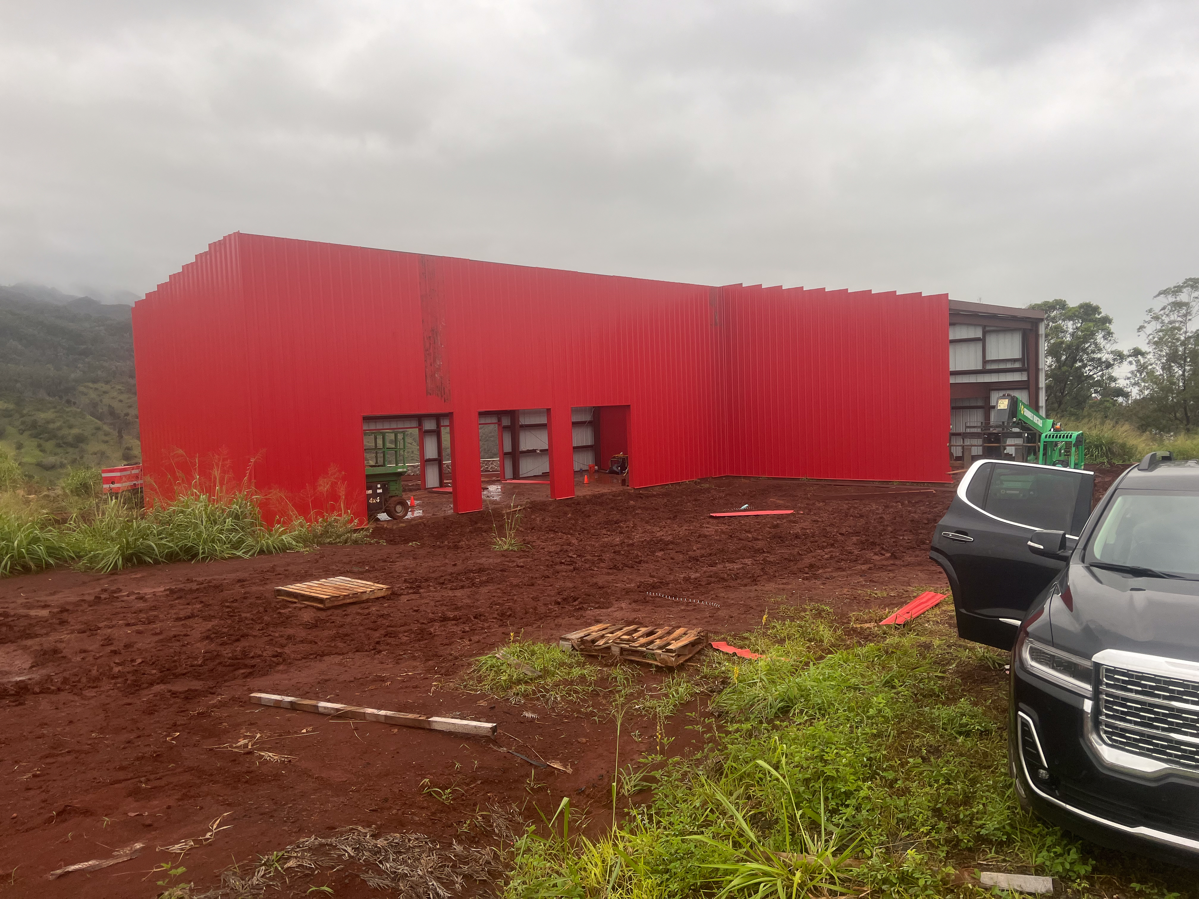 26x65x20 Community Center - Waialua, HI thumbnail 11