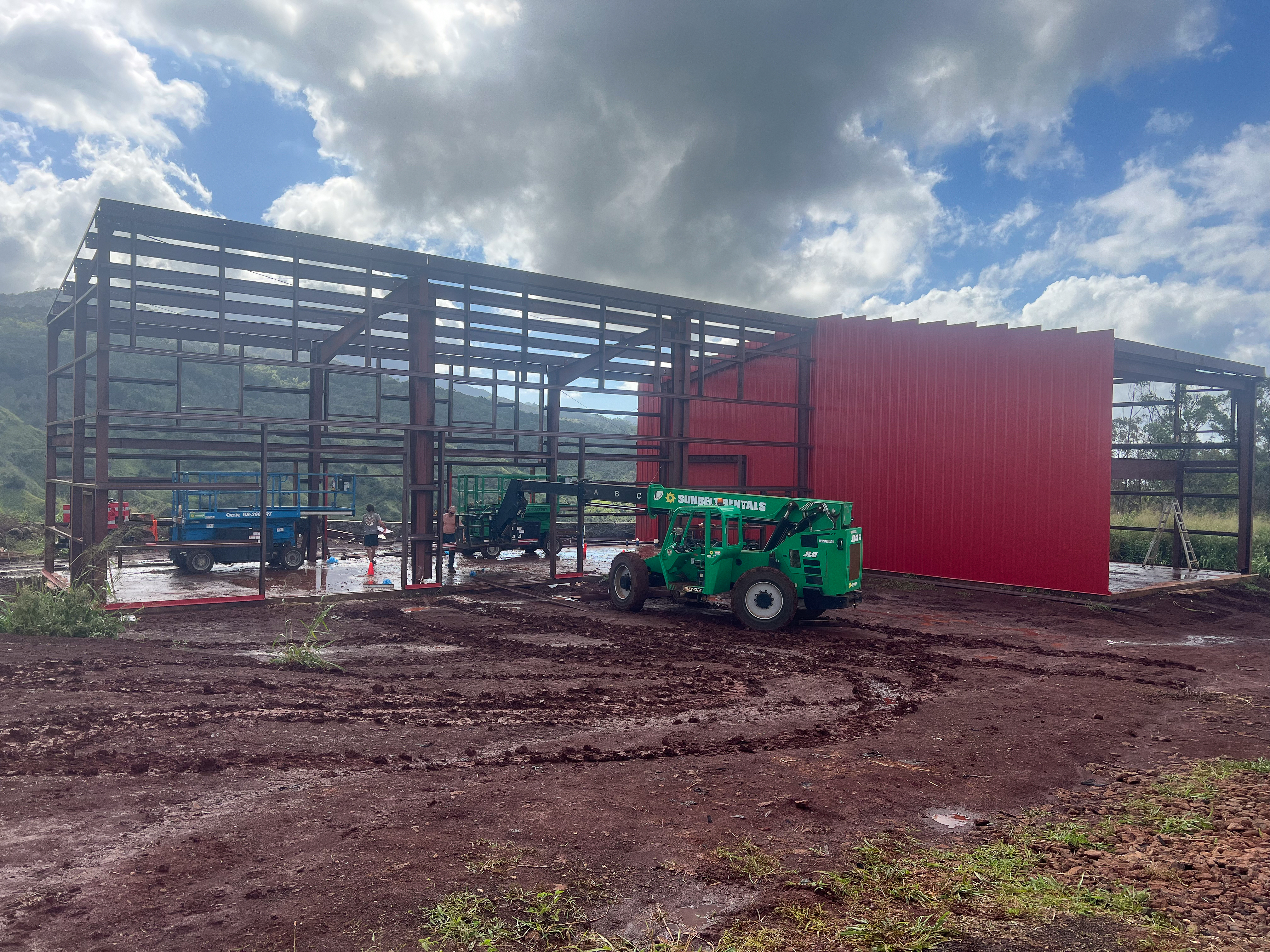 26x65x20 Community Center - Waialua, HI thumbnail 13