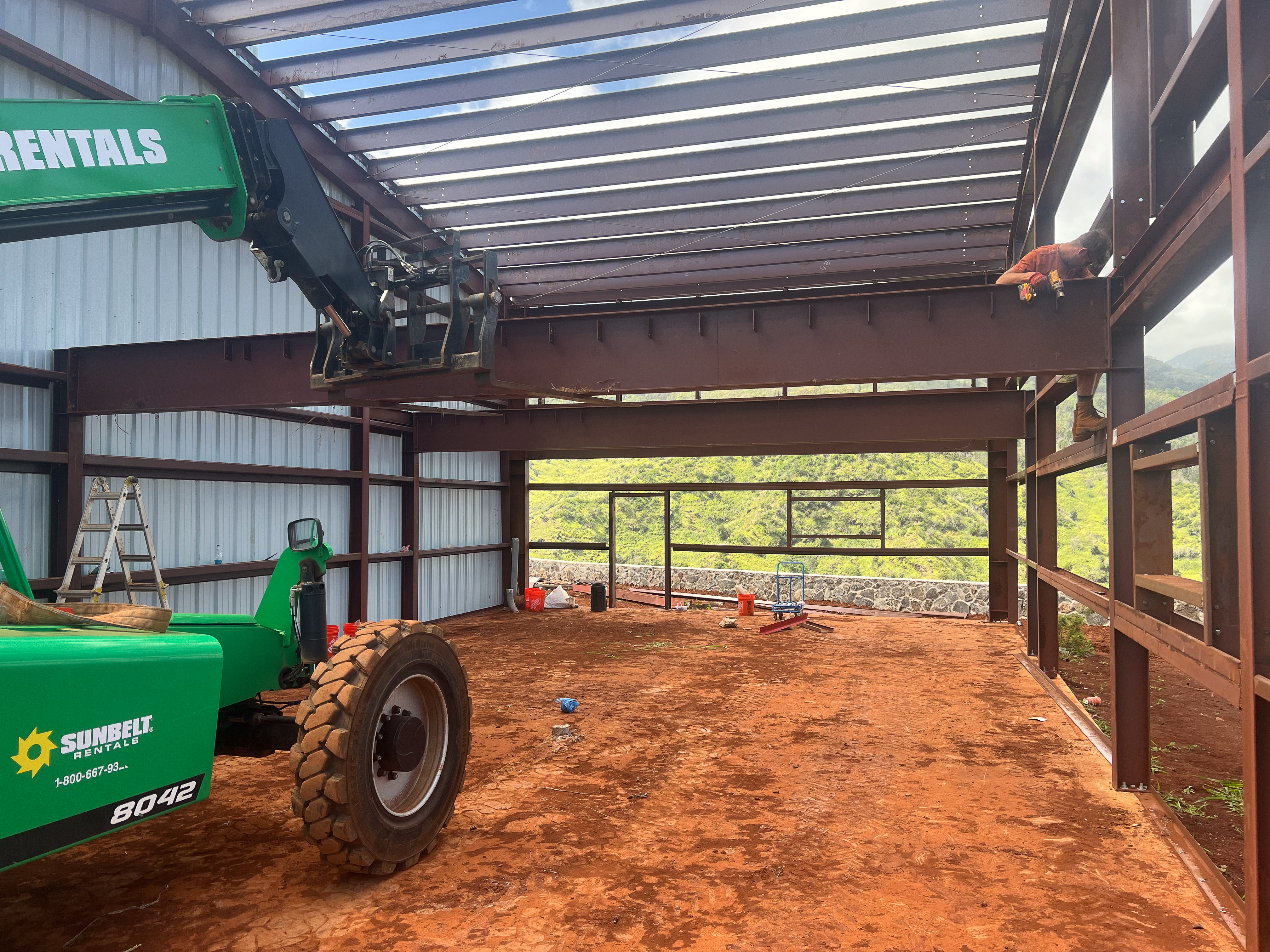 26x65x20 Community Center - Waialua, HI thumbnail 14