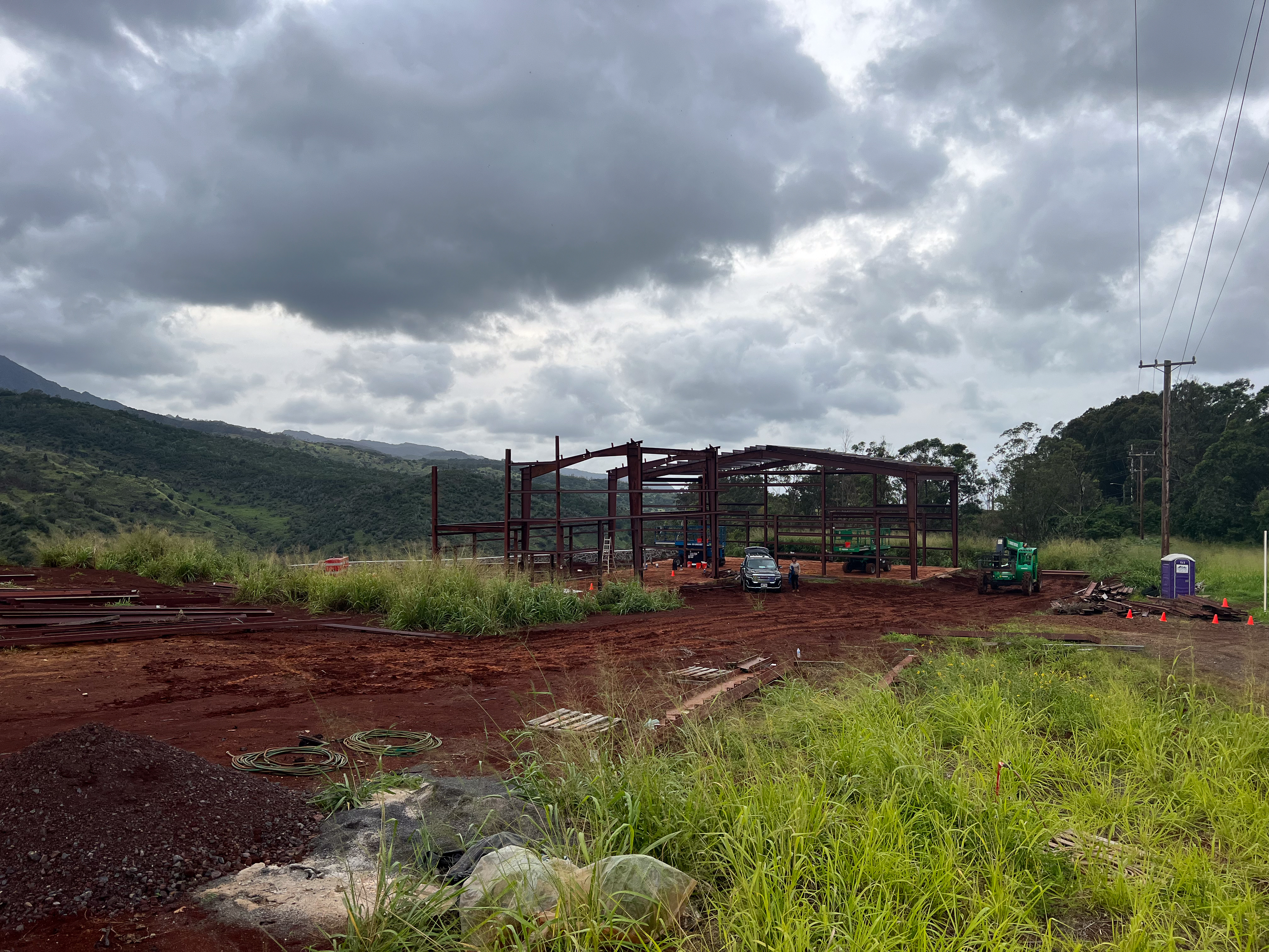 26x65x20 Community Center - Waialua, HI thumbnail 16