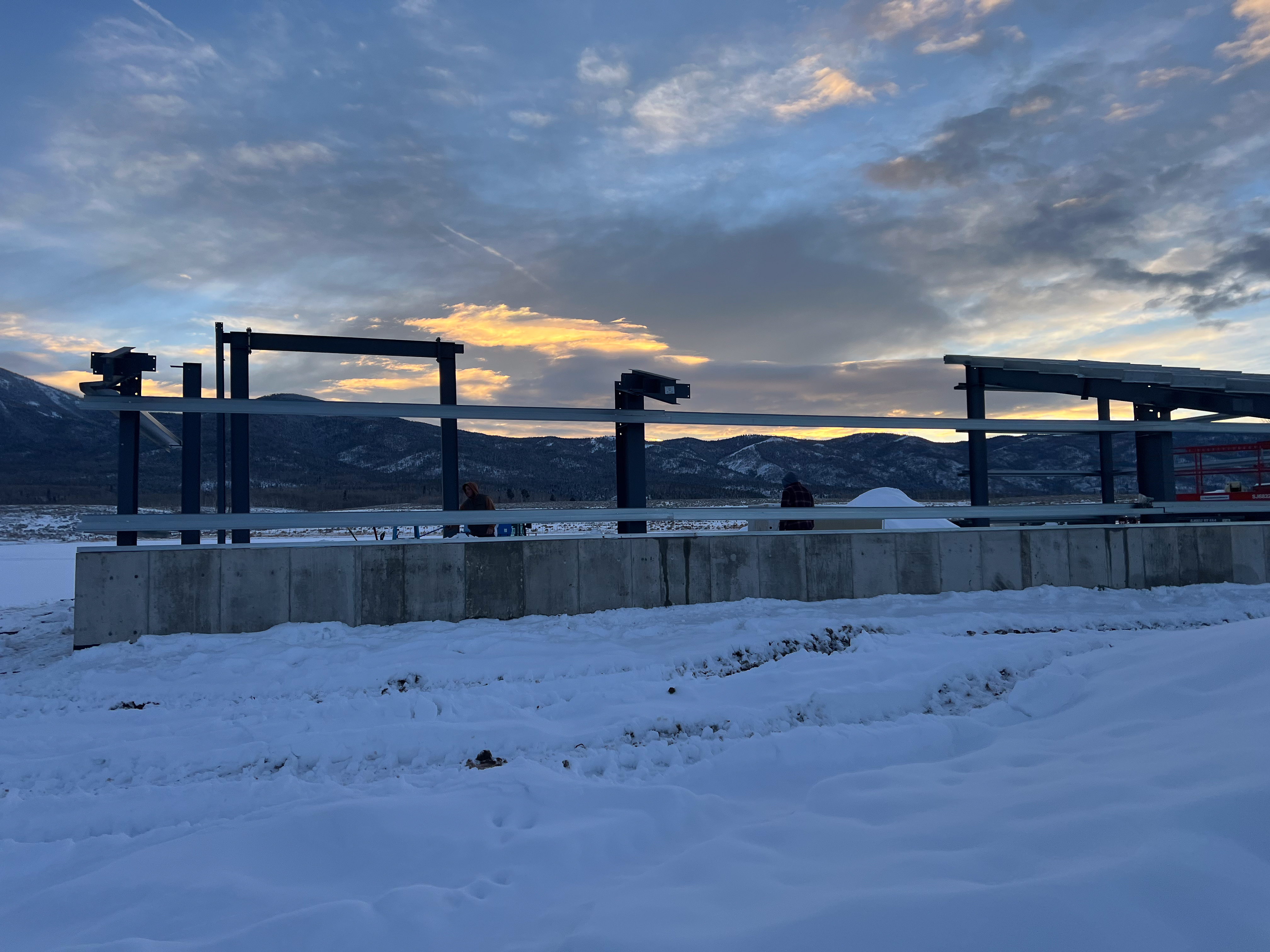 40x80x18 Barndominium - Parshall, Colorado thumbnail 16