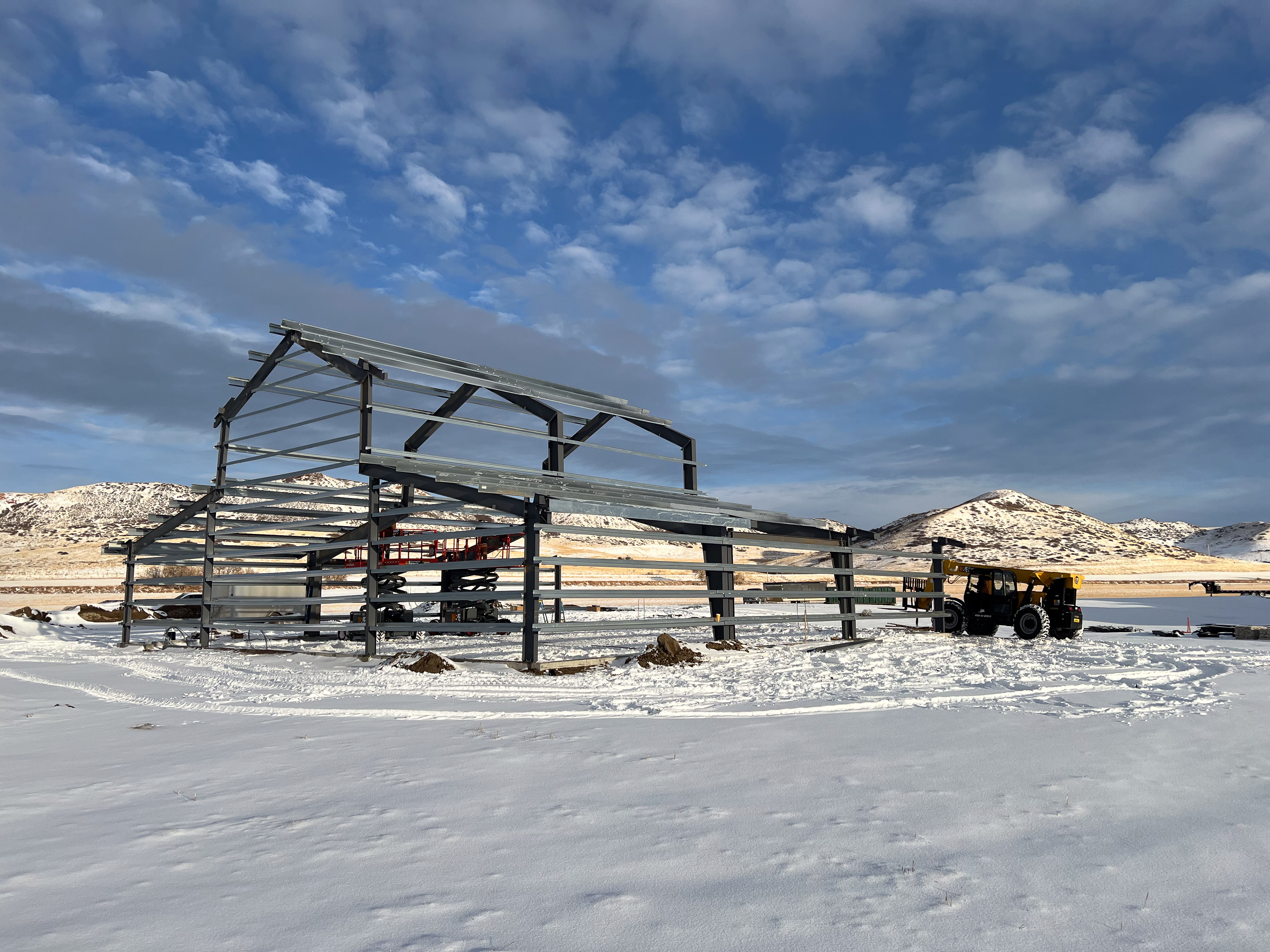 60x60x10 Barndominium - Sheridan, WY thumbnail 12