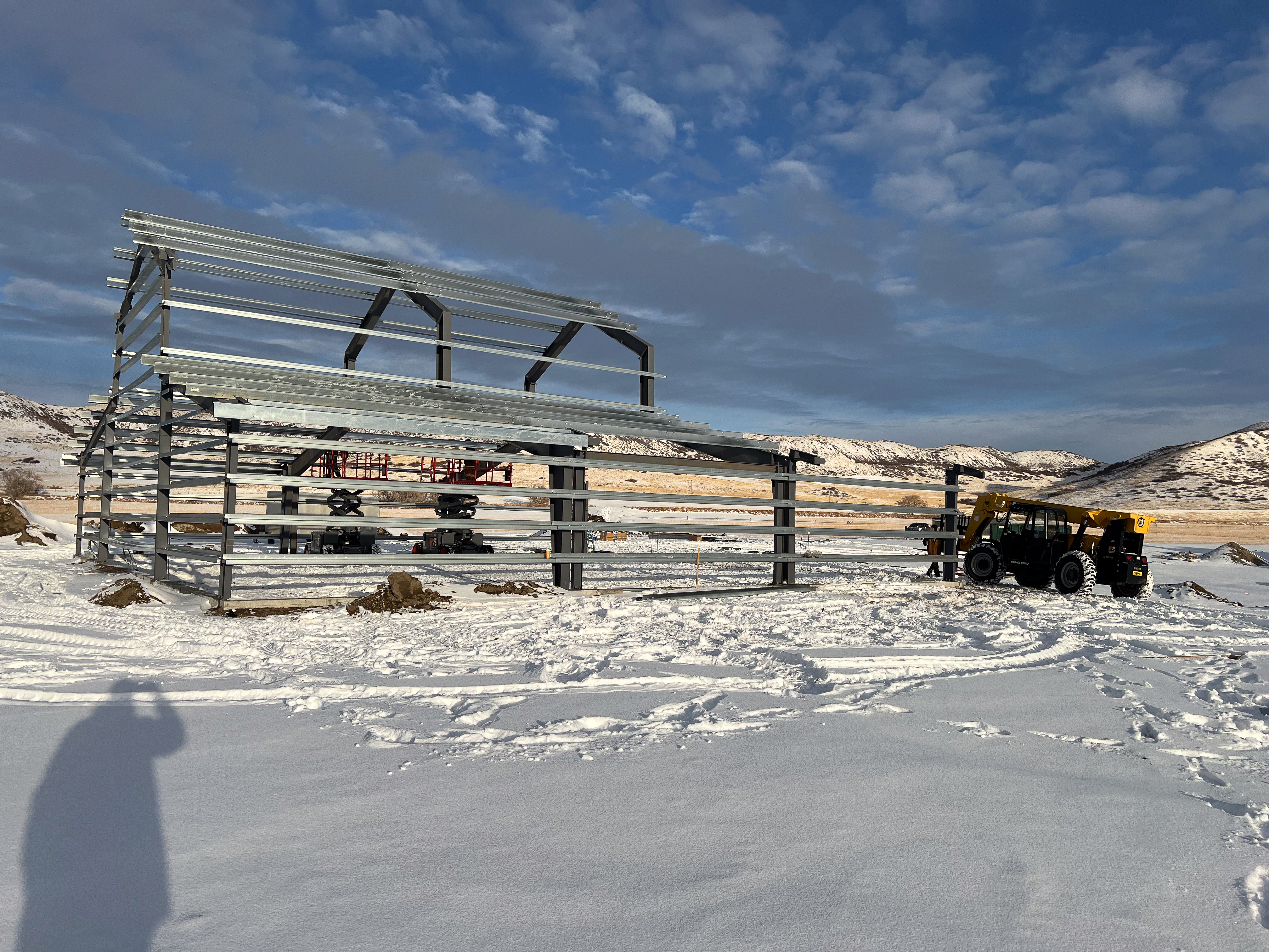 60x60x10 Barndominium - Sheridan, WY thumbnail 13