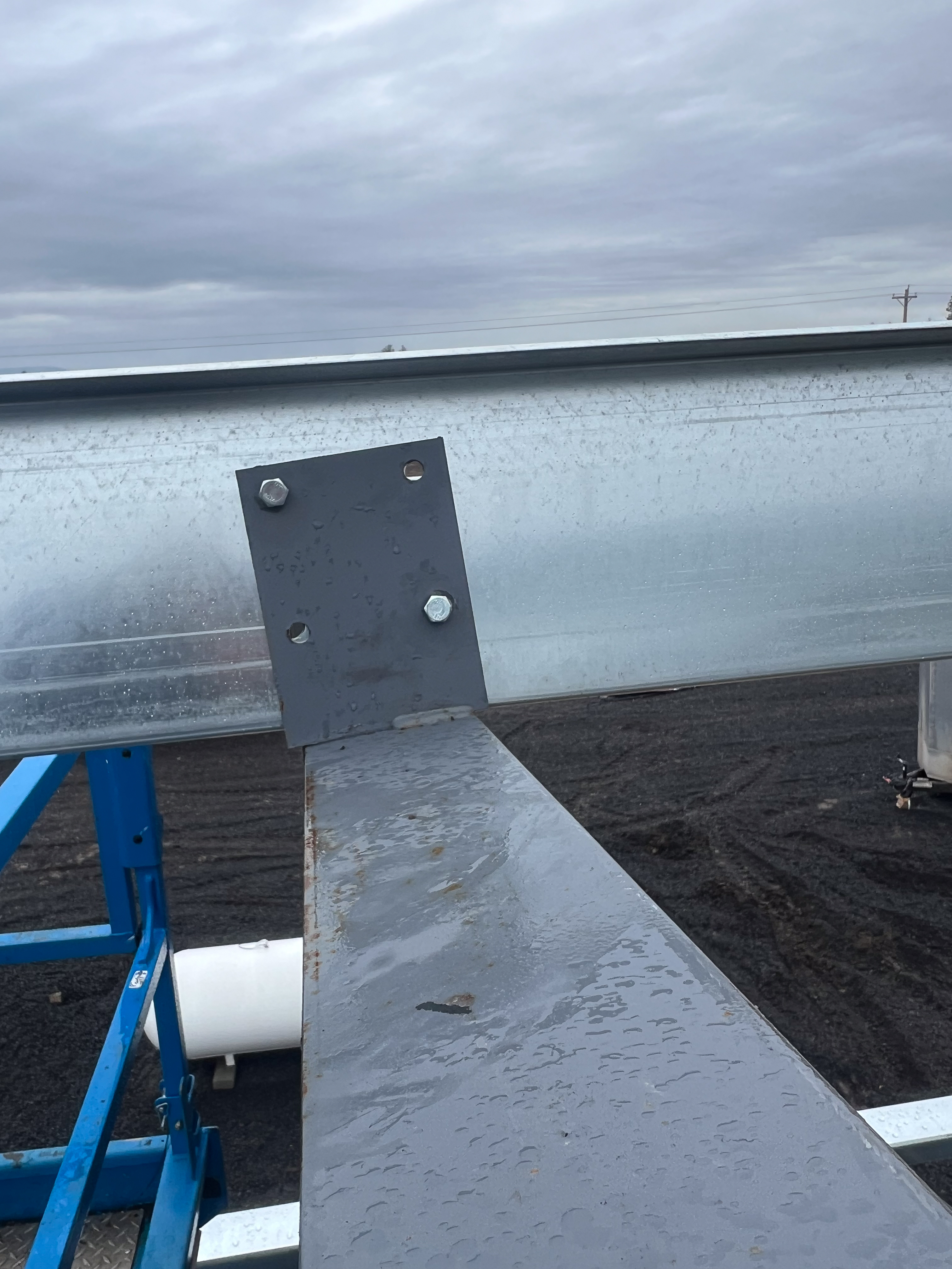 60x84x20 Agricultural Building - Spokane, WA thumbnail 13