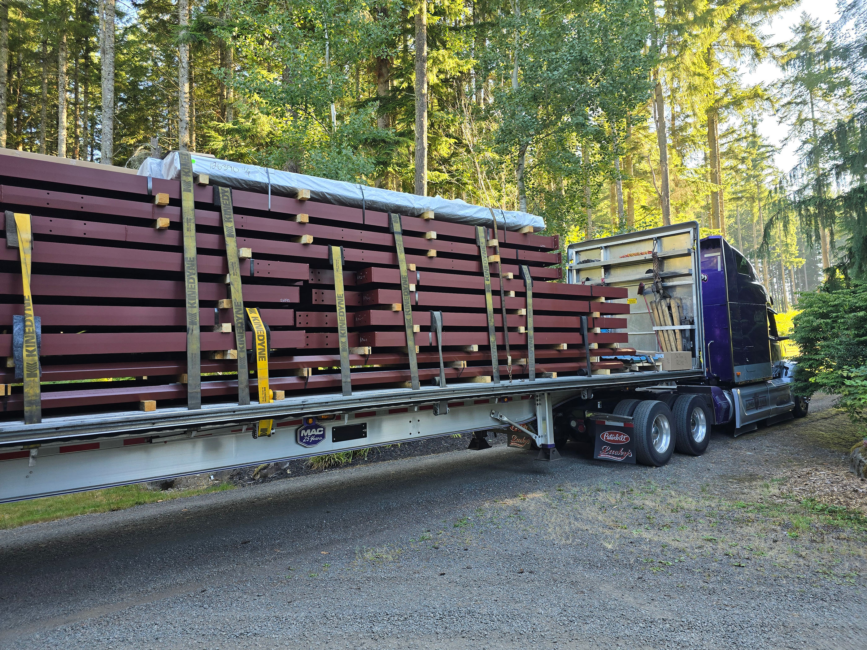 50x150x16 Pickleball Court - Seattle, WA thumbnail 3