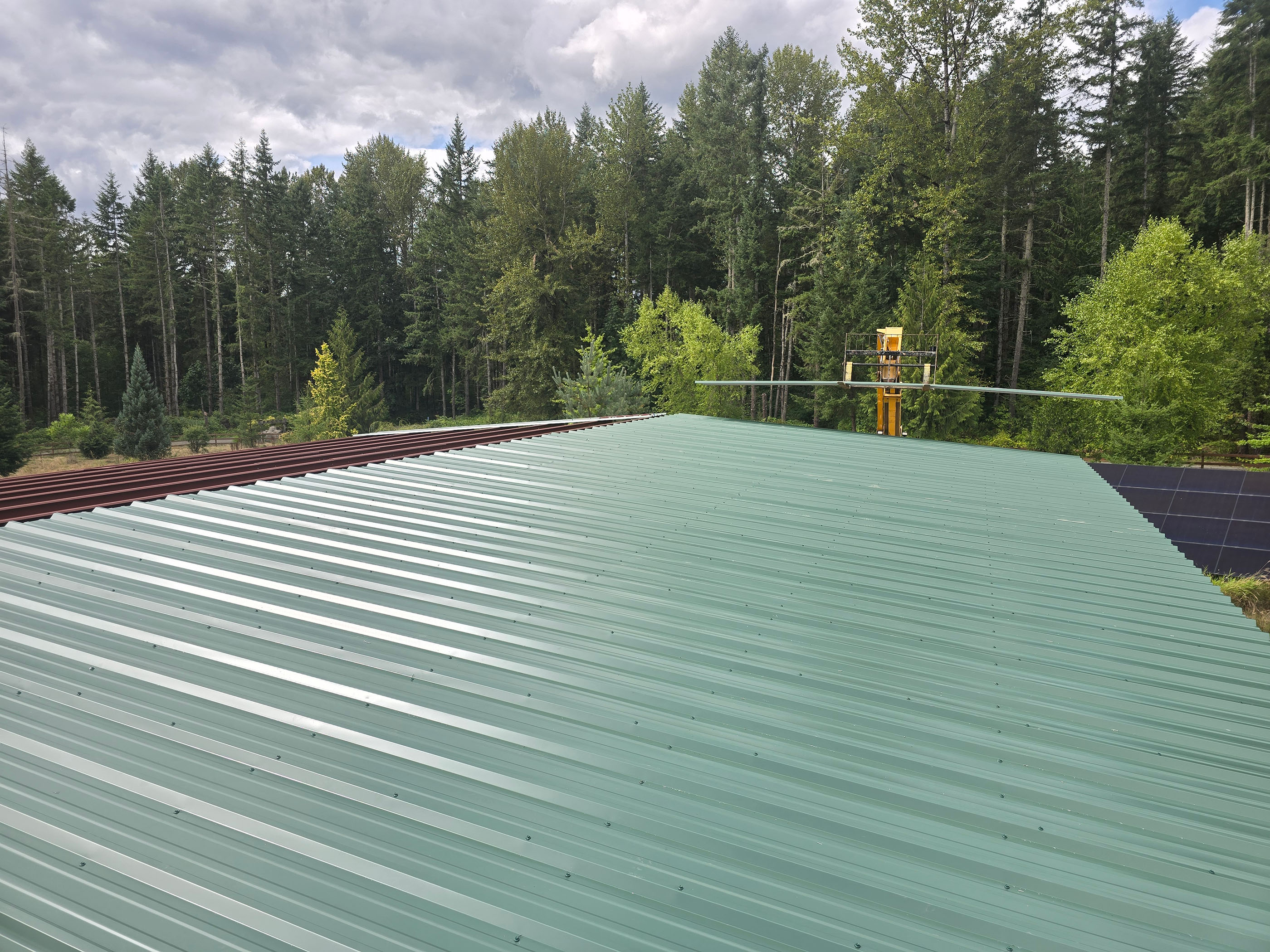 50x150x16 Pickleball Court - Seattle, WA thumbnail 6