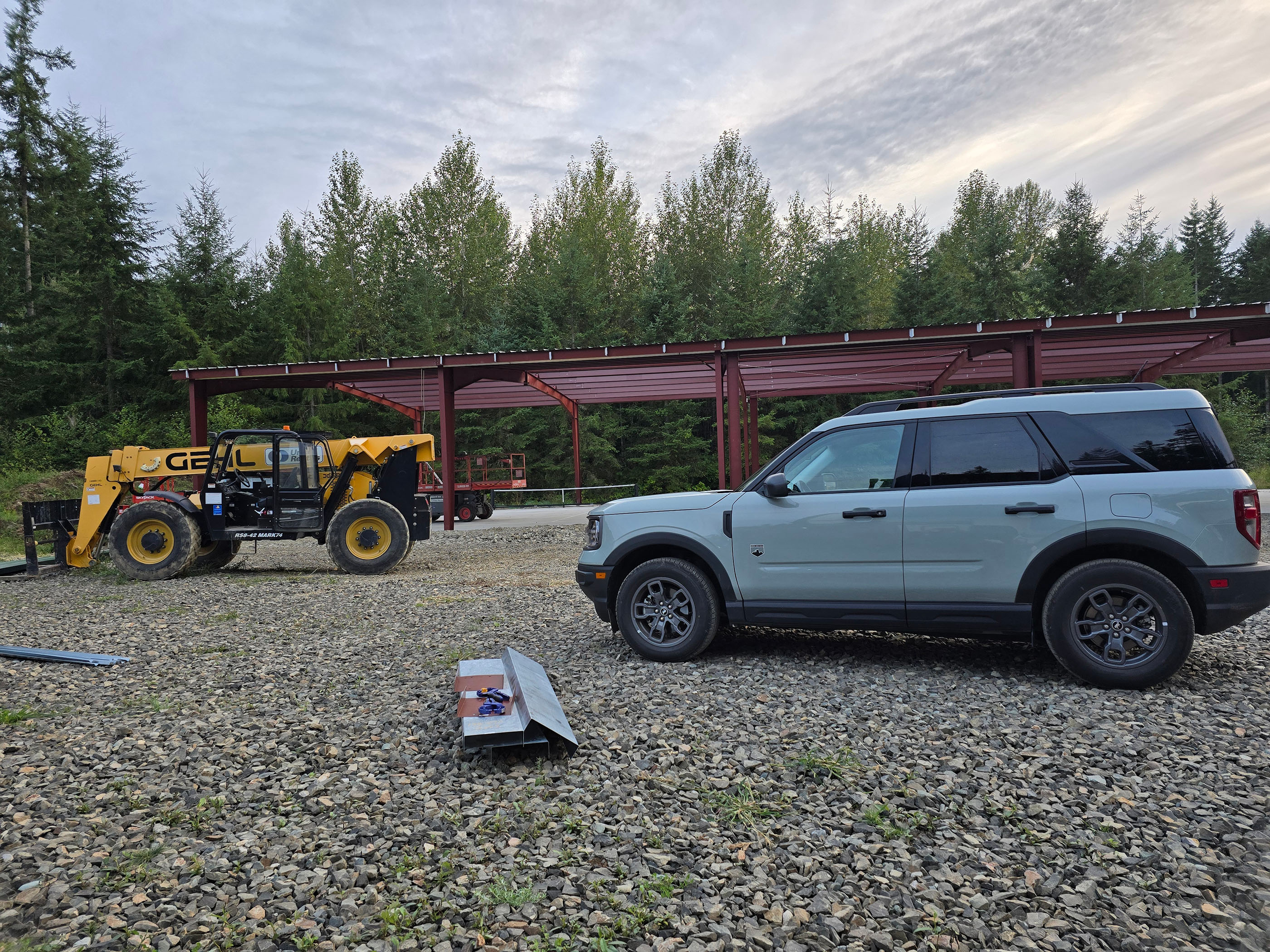50x150x16 Pickleball Court - Seattle, WA thumbnail 23