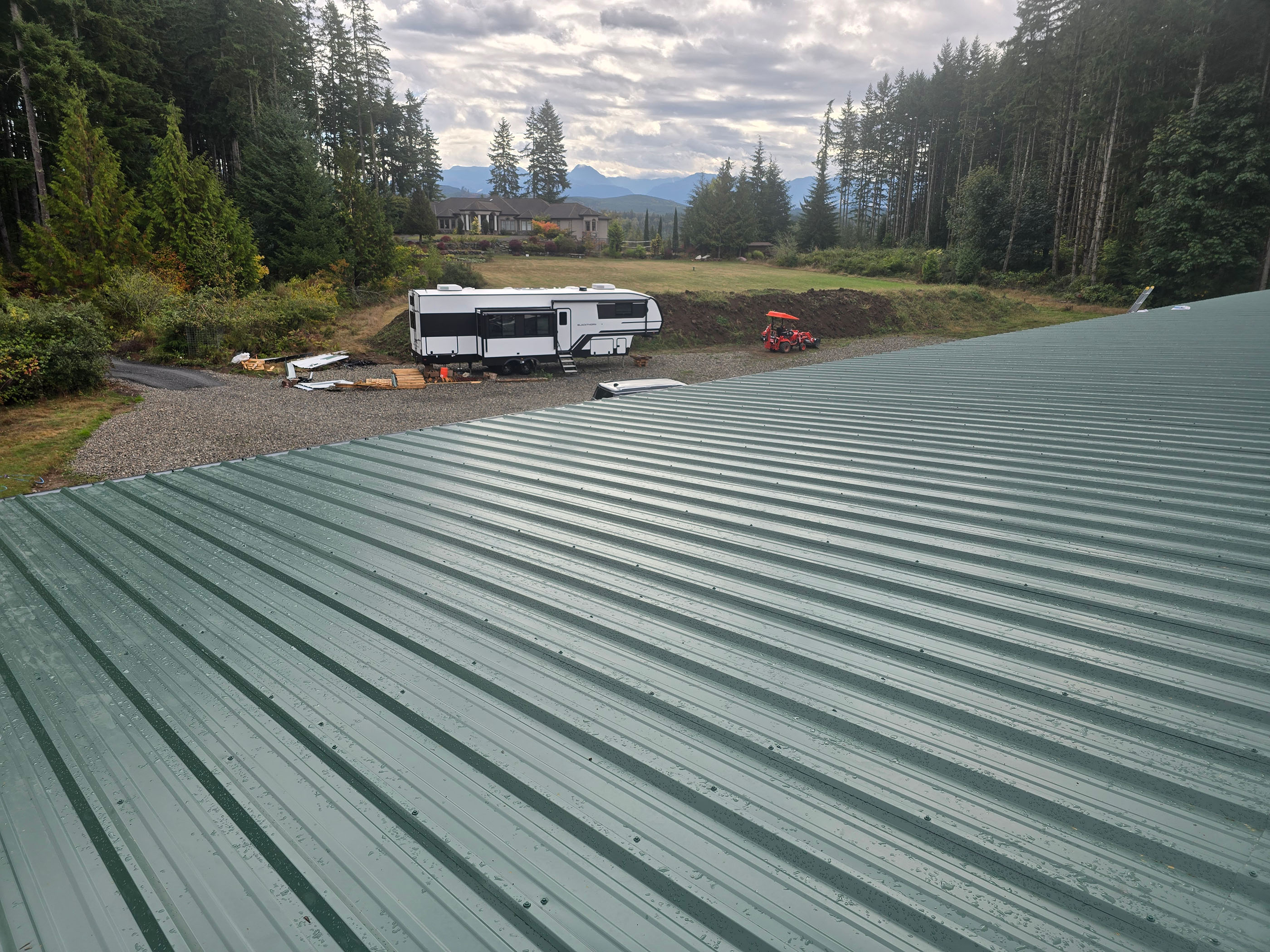 50x150x16 Pickleball Court - Seattle, WA thumbnail 31