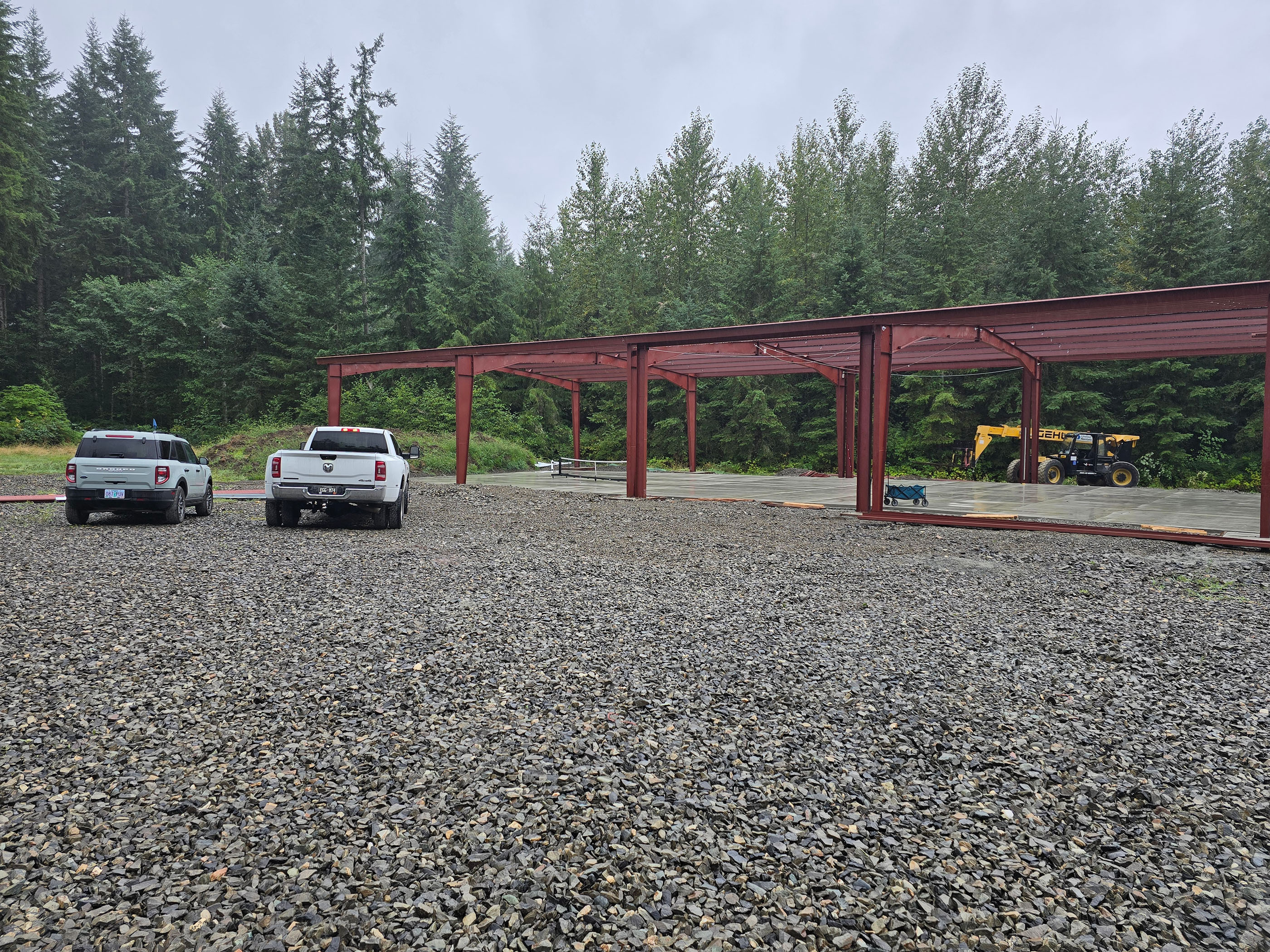 50x150x16 Pickleball Court - Seattle, WA thumbnail 39