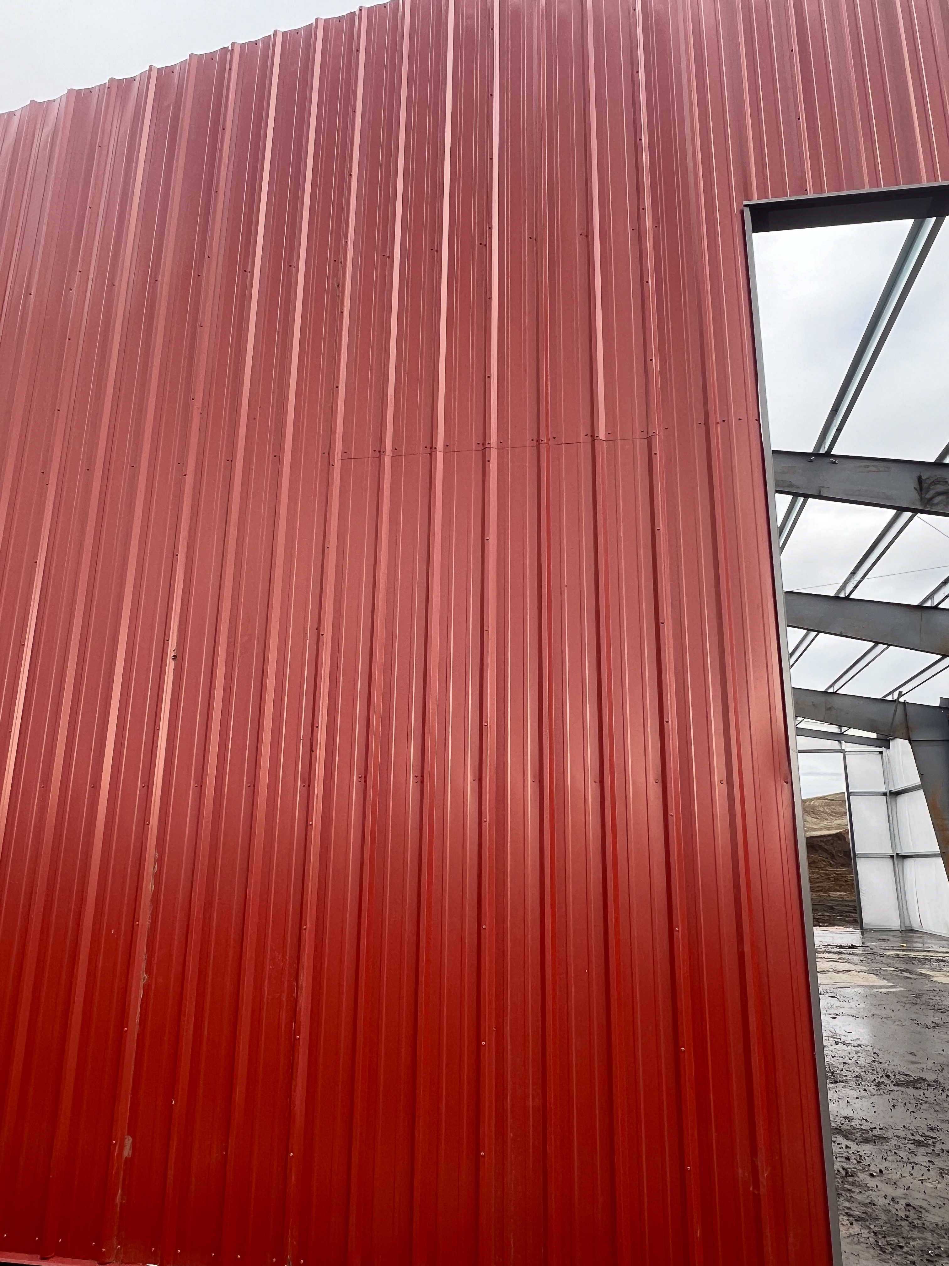 60x84x20 Agricultural Building - Spokane, WA thumbnail 4